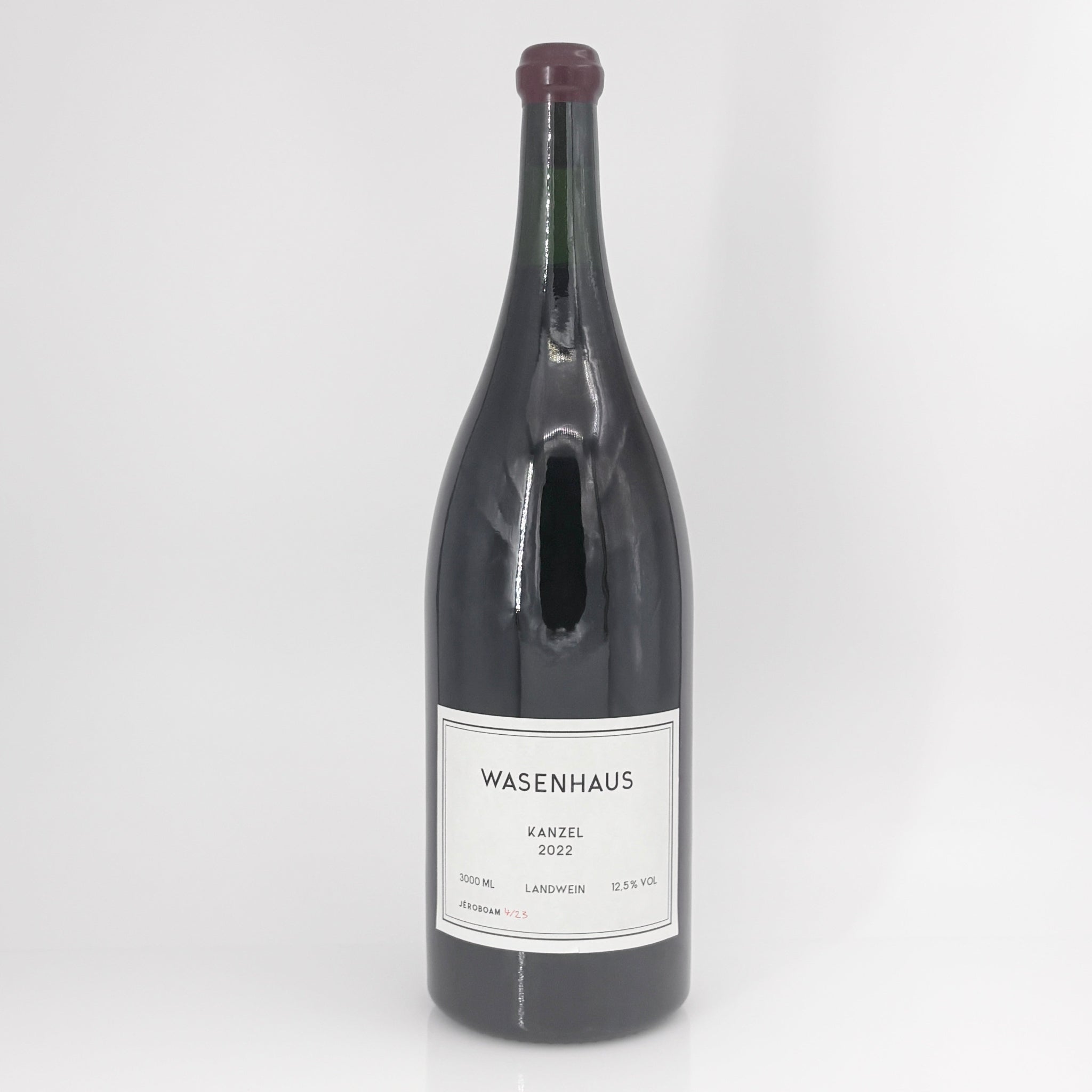 2022 Weingut Wasenhaus Kanzel Baden, Germany 3L