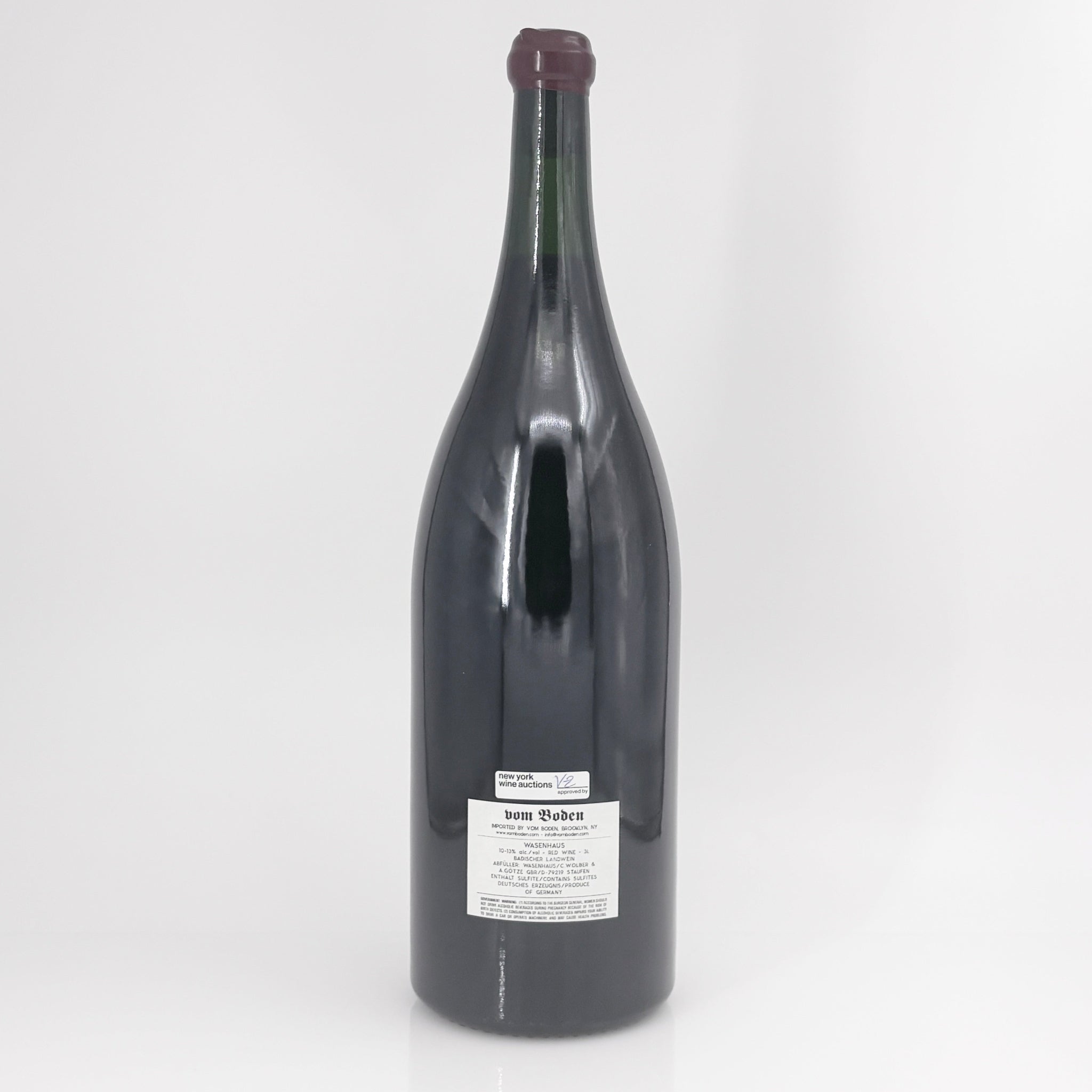 2022 Weingut Wasenhaus Kanzel Baden, Germany 3L