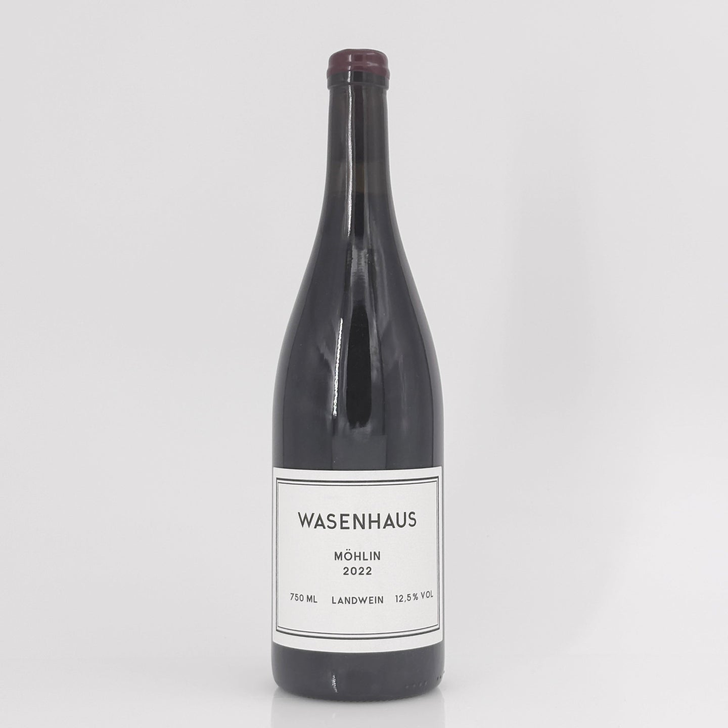 2022 Weingut Wasenhaus Spatburgunder Mohlin Baden, Germany
