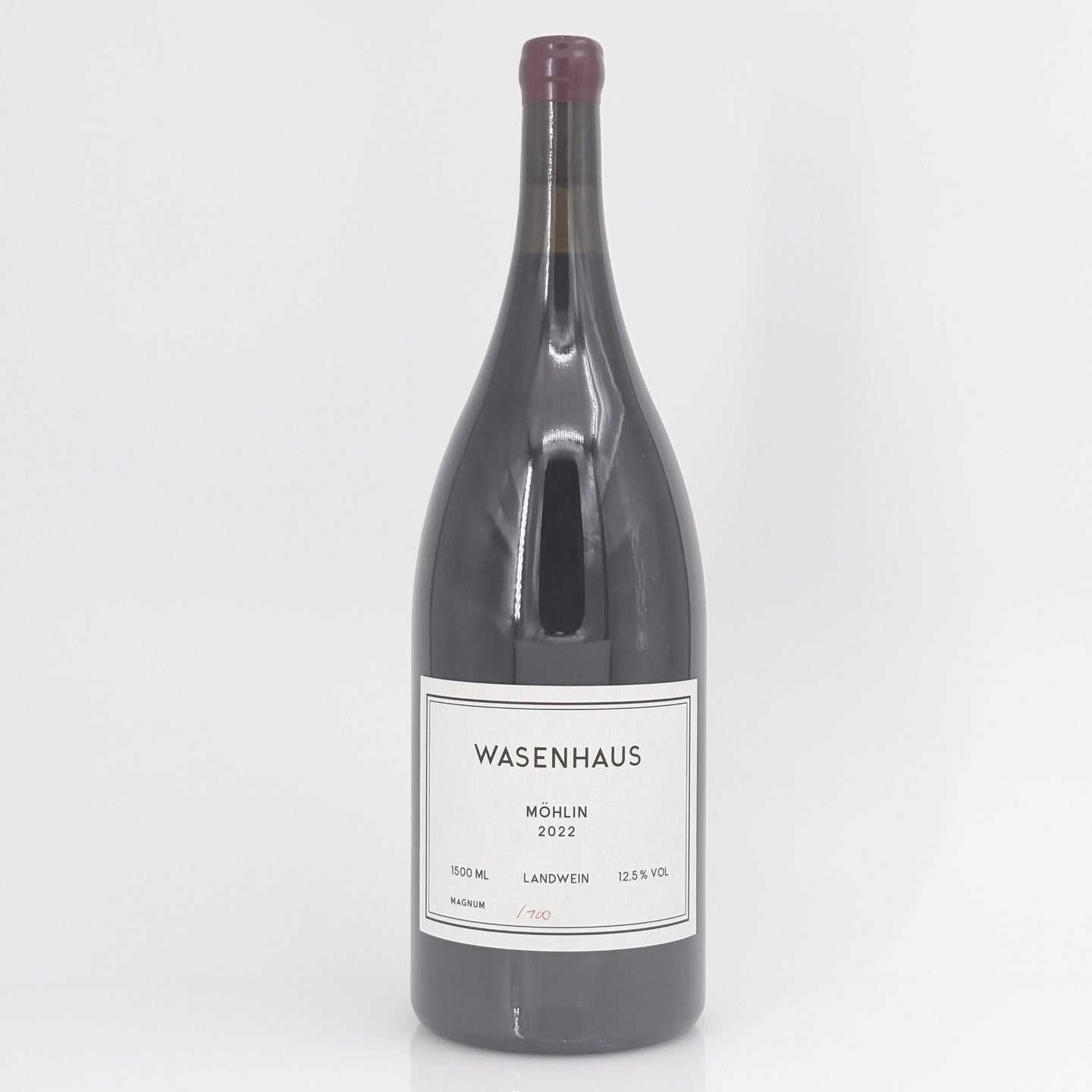 2022 Weingut Wasenhaus Spatburgunder Mohlin Baden, Germany 1.5L Magnum