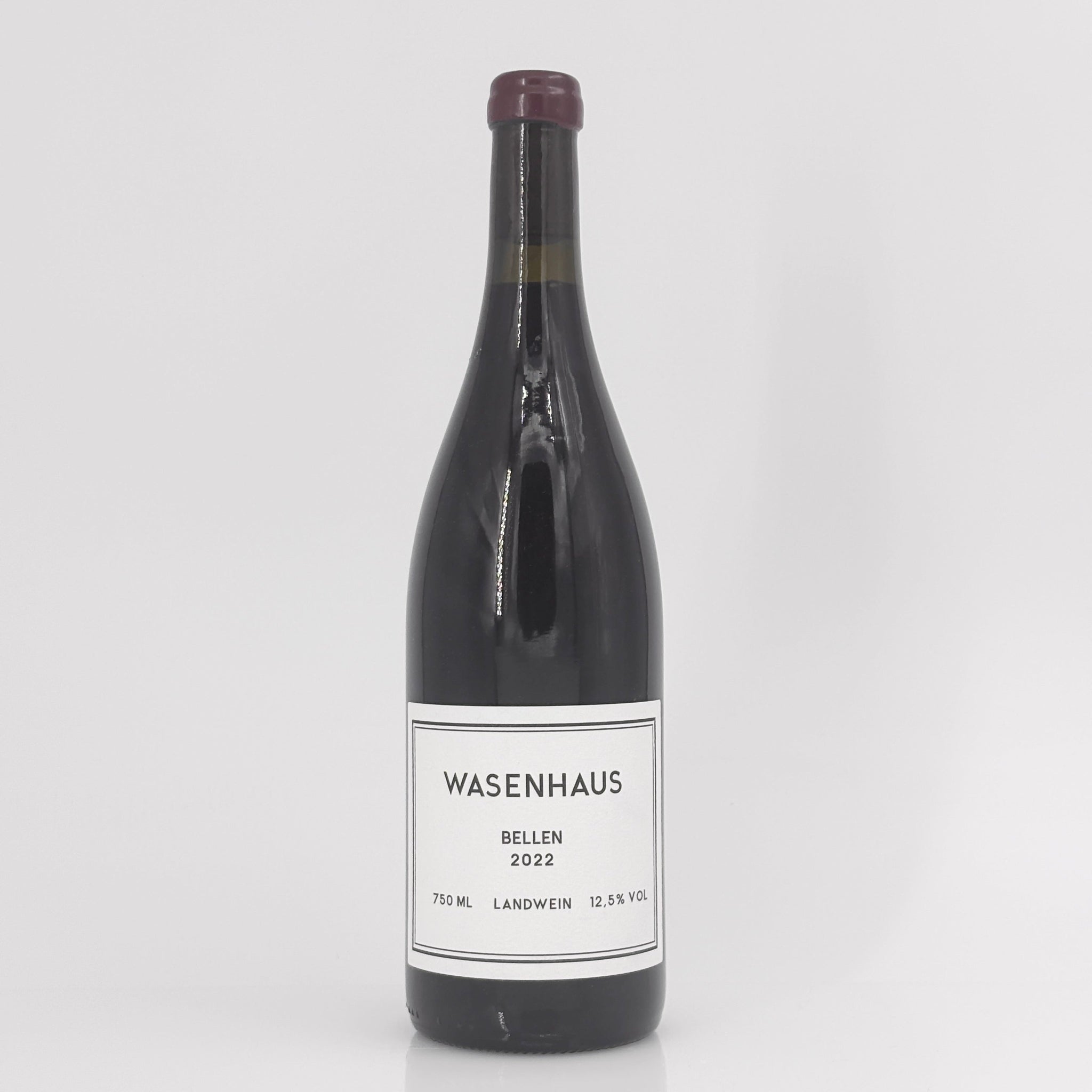 2022 Weingut Wasenhaus 'Bellen' Spatburgunder Baden, Germany