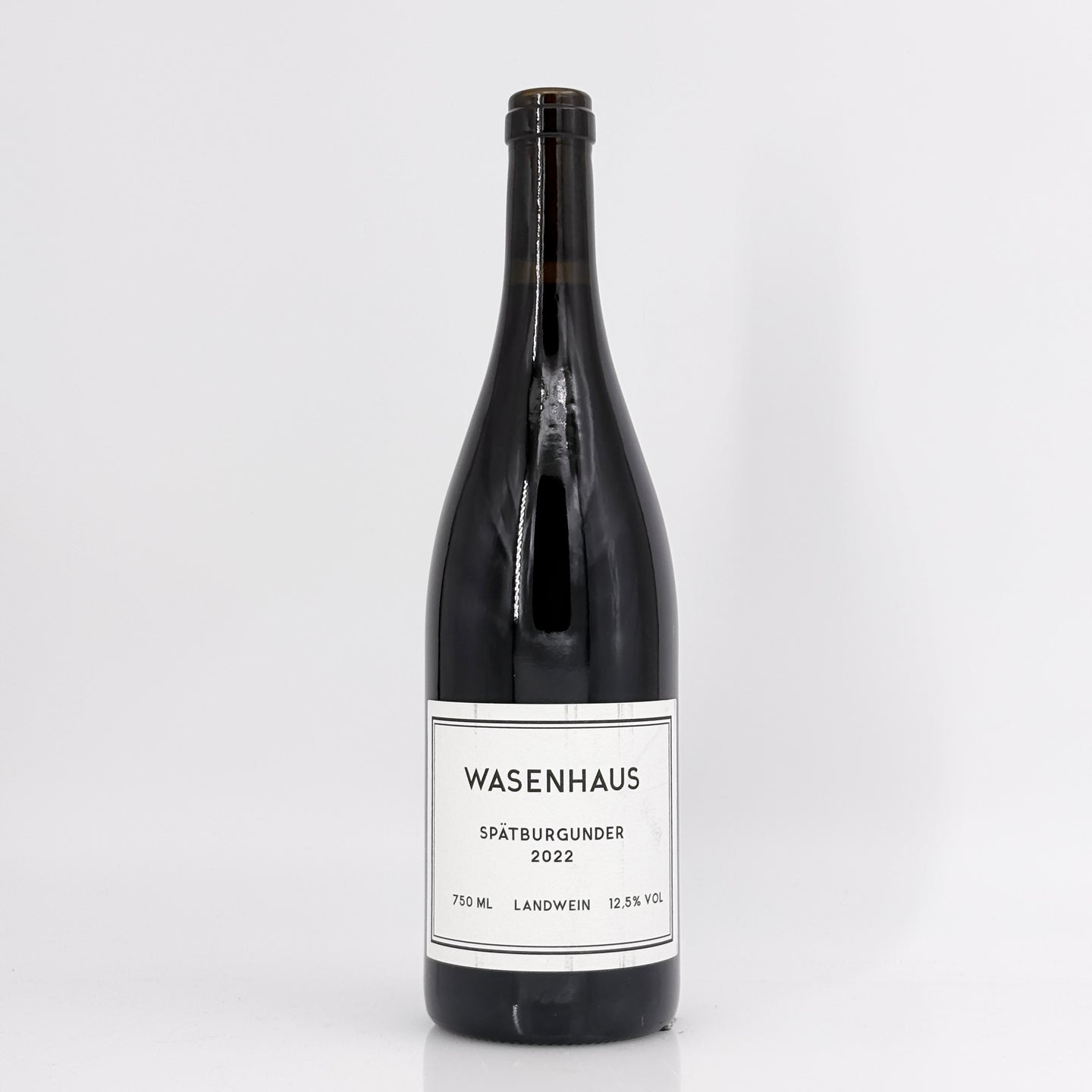 2022 Weingut Wasenhaus, Spatburgunder, Baden, Germany