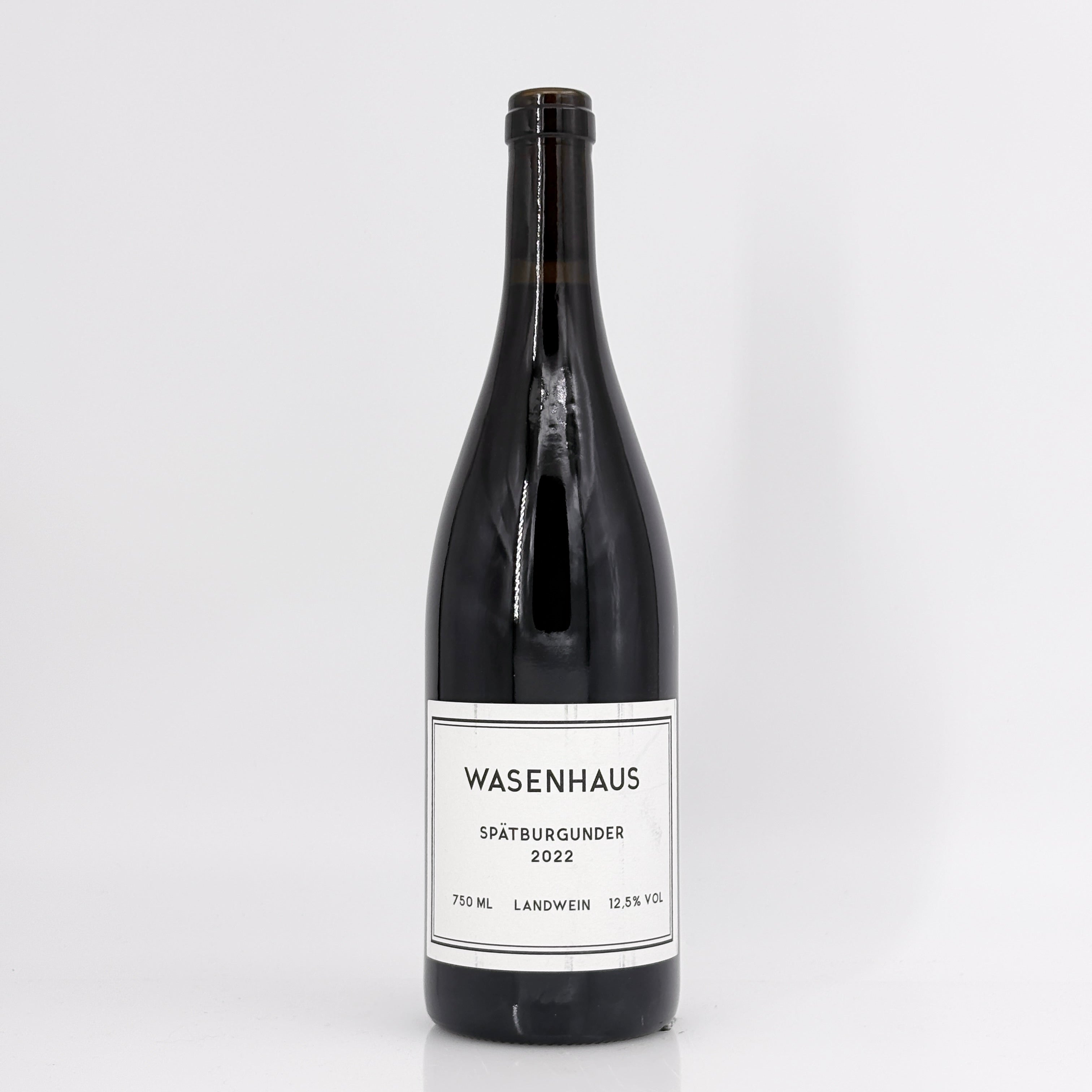 2022 Weingut Wasenhaus, Spatburgunder, Baden, Germany