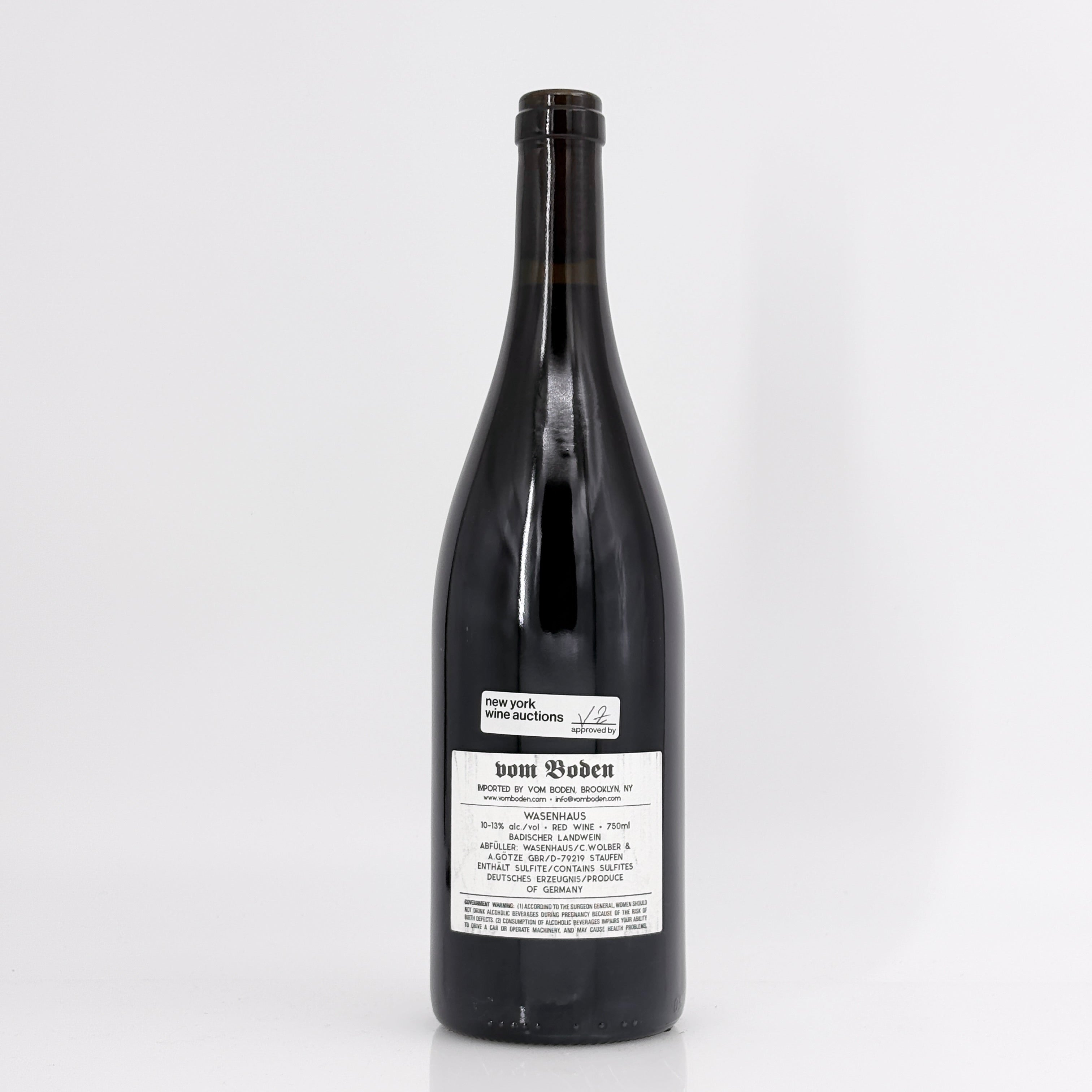2022 Weingut Wasenhaus, Spatburgunder, Baden, Germany
