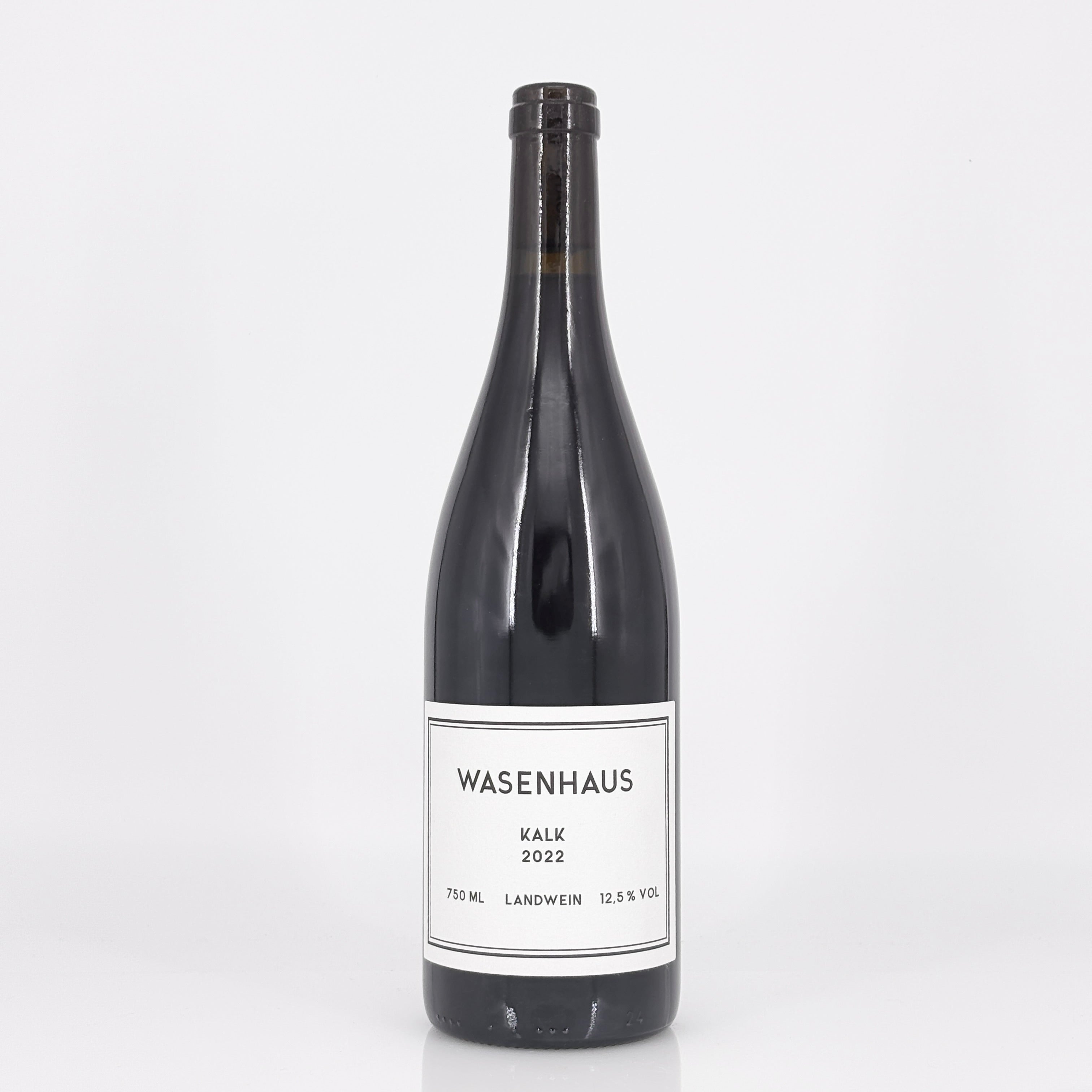 2022 Weingut Wasenhaus, Spatburgunder 'Kalk', Baden, Germany [12-bottle Lot, OCB]