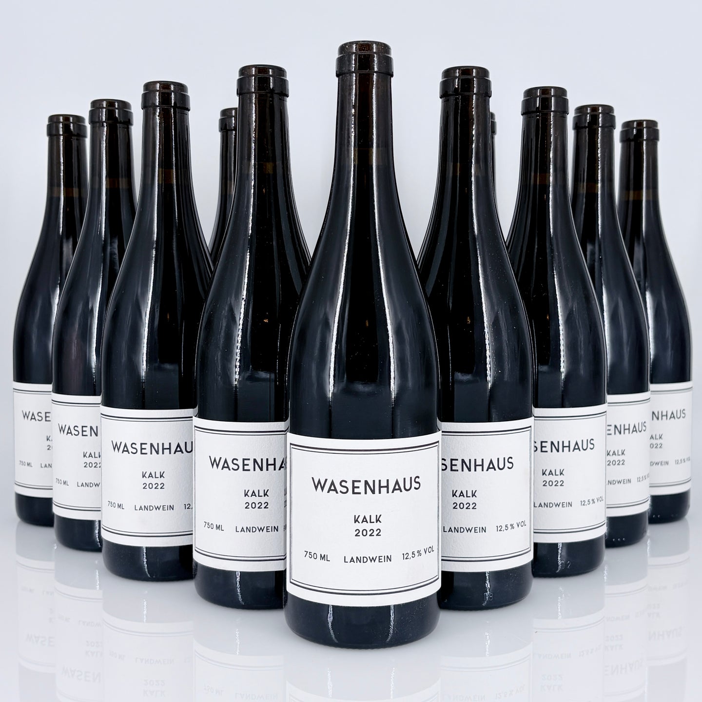 2022 Weingut Wasenhaus, Spatburgunder 'Kalk', Baden, Germany [12-bottle Lot, OCB]