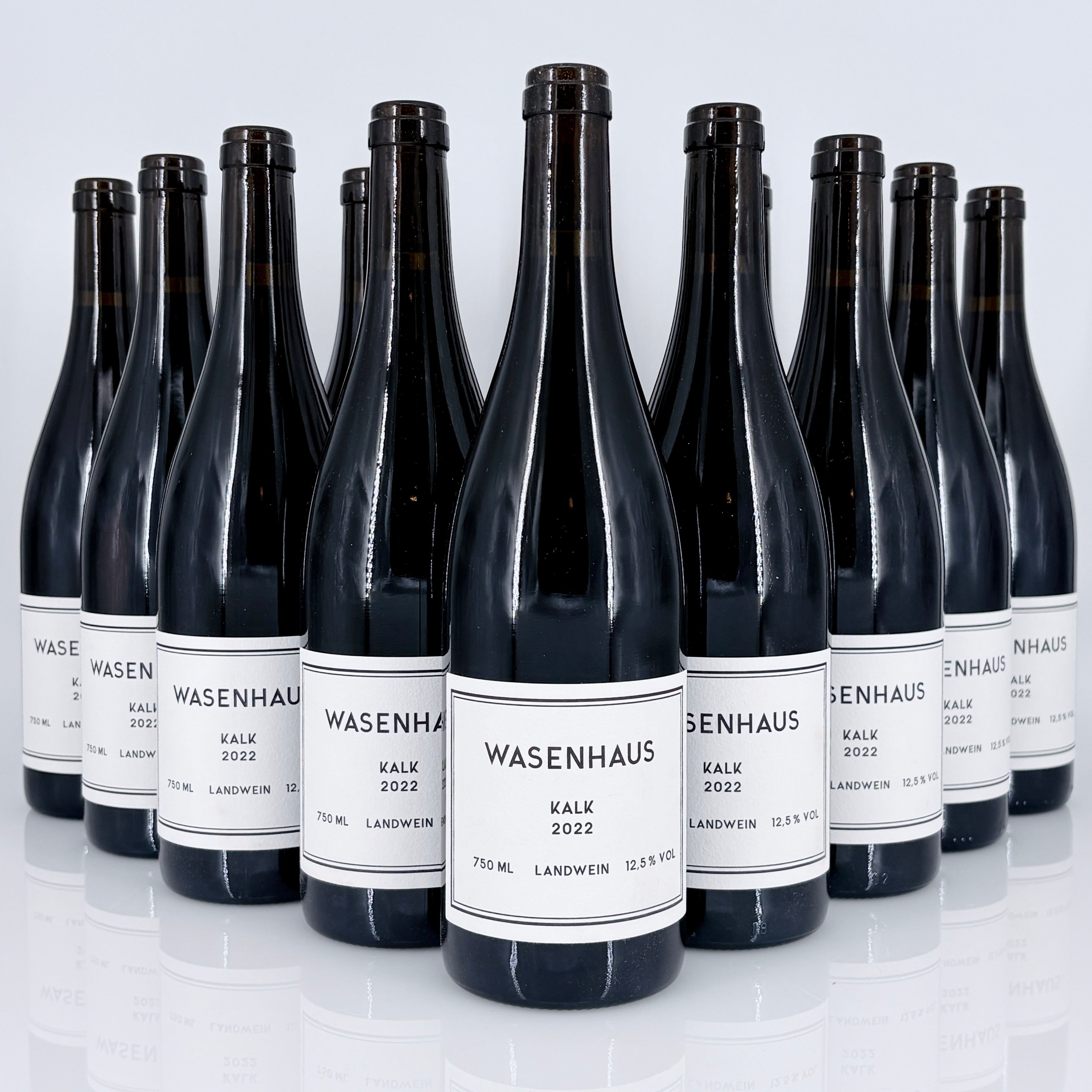 2022 Weingut Wasenhaus, Spatburgunder 'Kalk', Baden, Germany [12-bottle Lot, OCB]