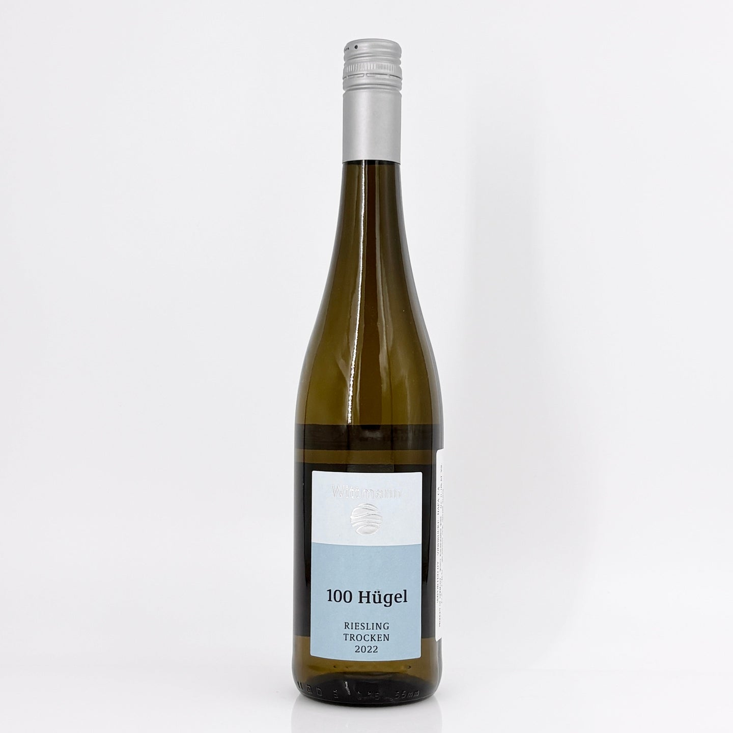 2022 Weingut Wittmann '100 Hugel' Riesling Trocken Rheinhessen, Germany