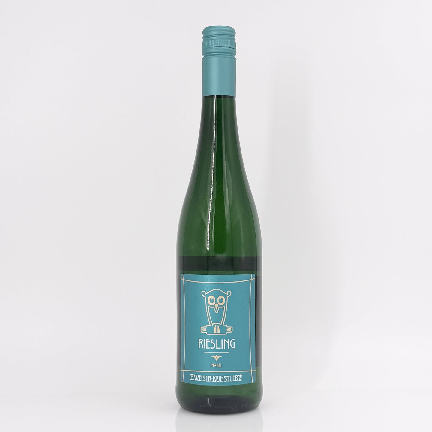 2022 Weiser-Kunstler Riesling Feinherb Mosel, Germany