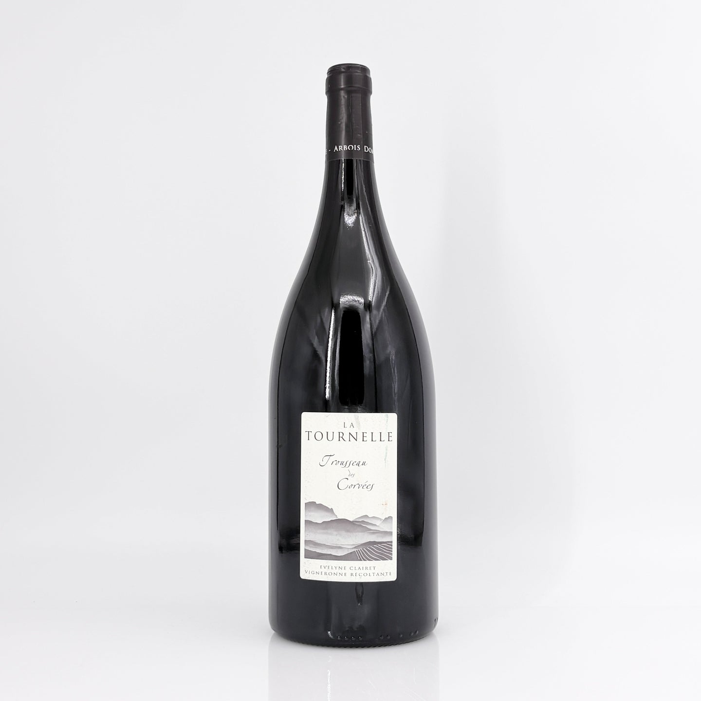2022 Domaine de La Tournelle Arbois Trousseau des Corvees 1.5L Jura, France