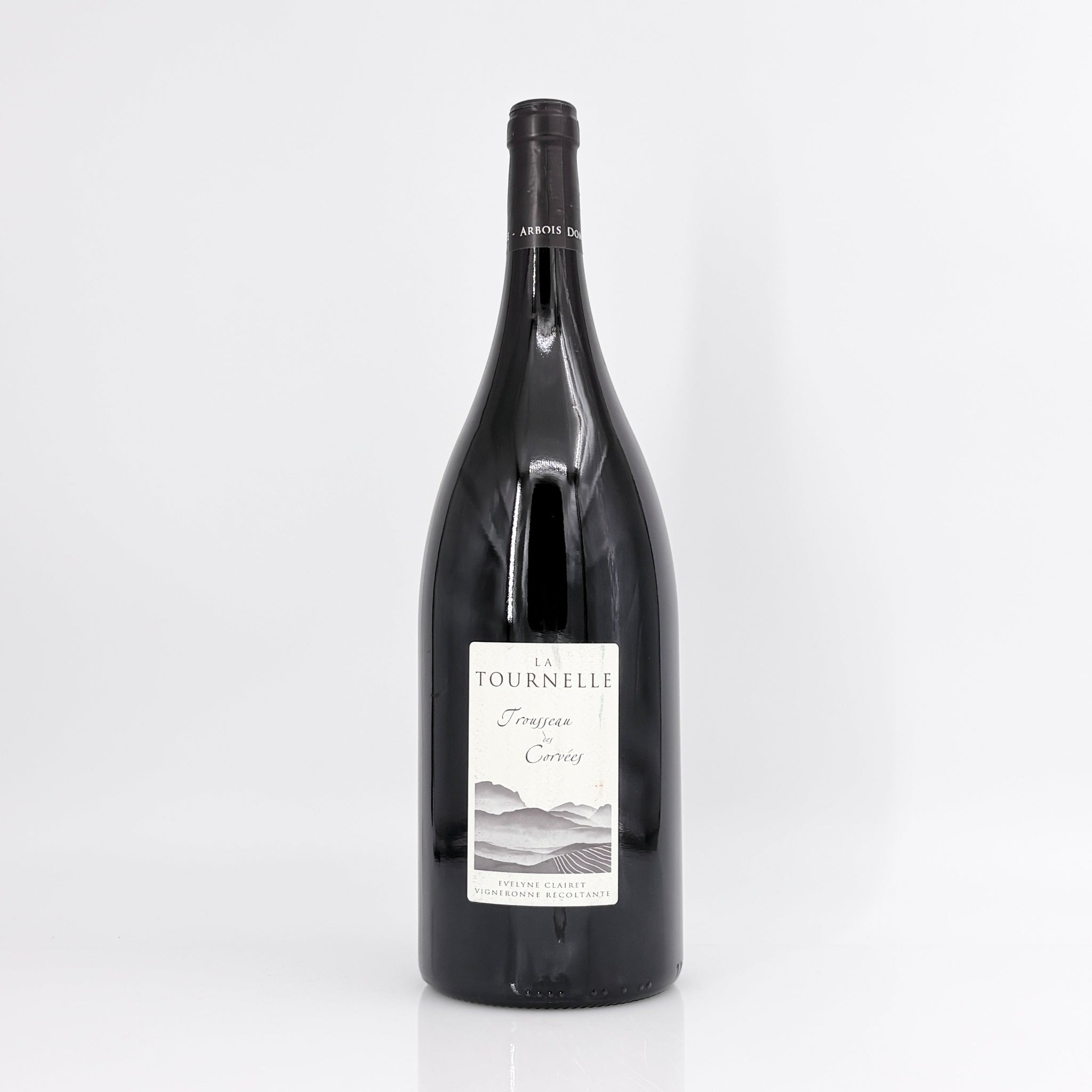 2022 Domaine de La Tournelle Arbois Trousseau des Corvees 1.5L Jura, France