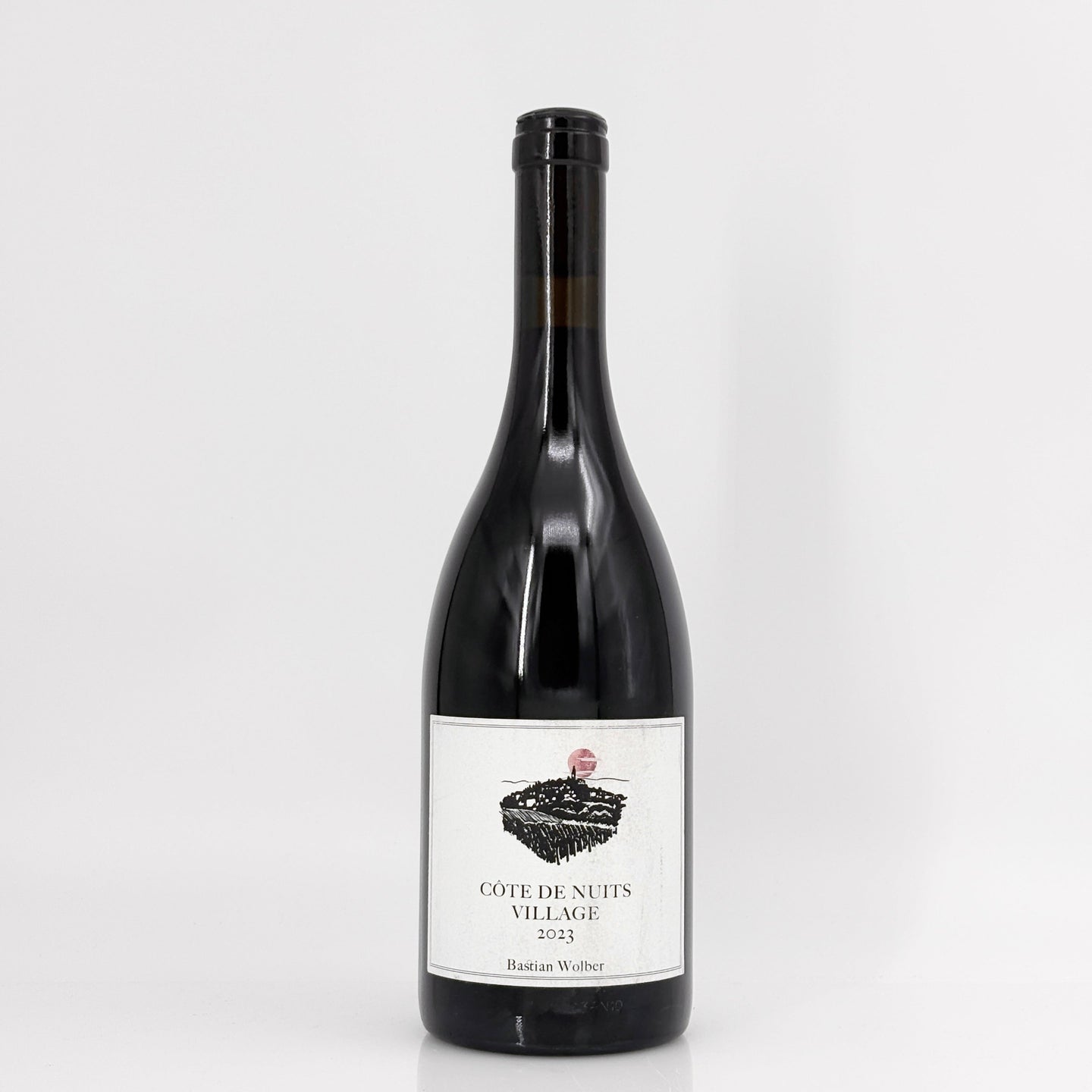 2023 Bastian Wolber Cote de Nuits-Village Burgundy, France
