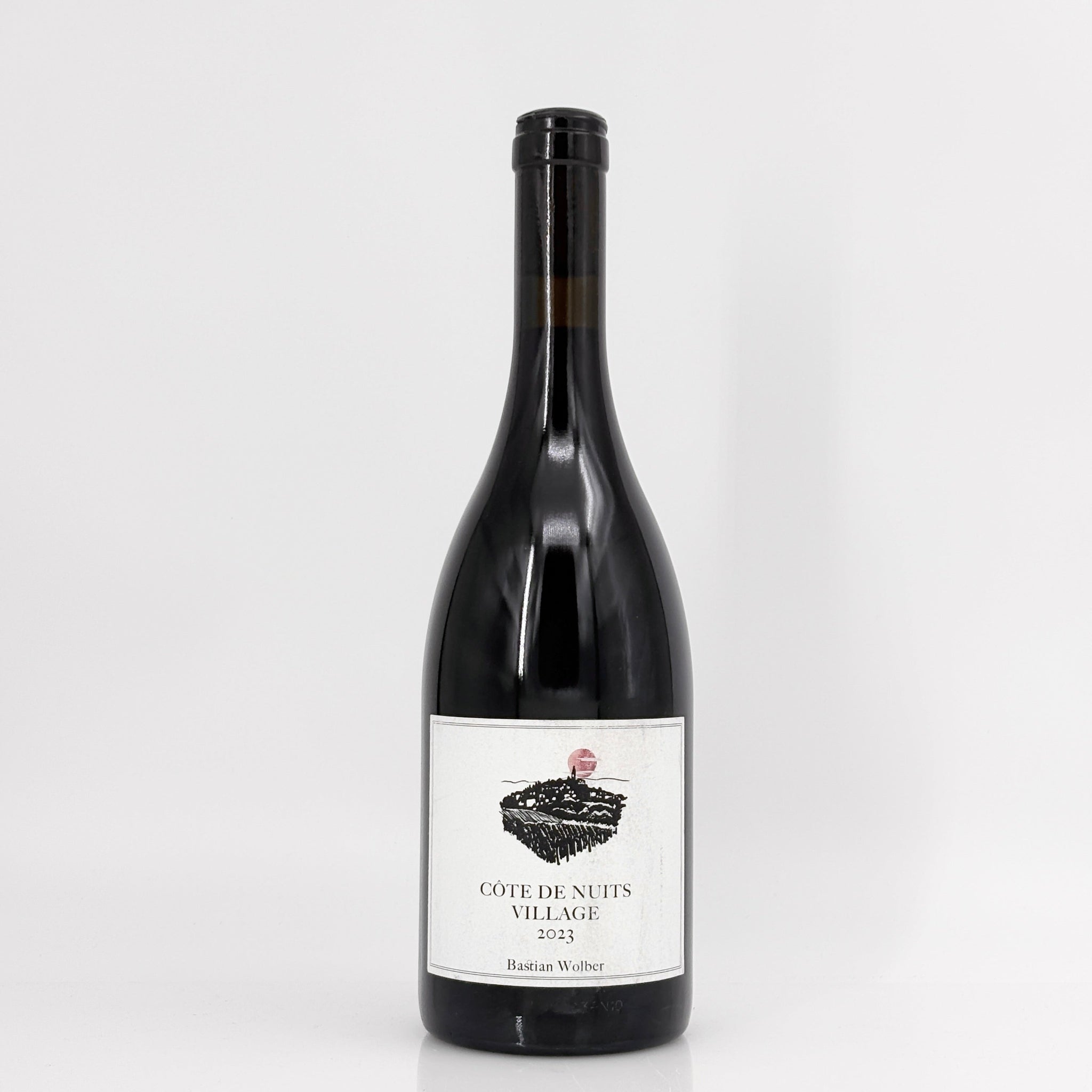 2023 Bastian Wolber Cote de Nuits-Village Burgundy, France