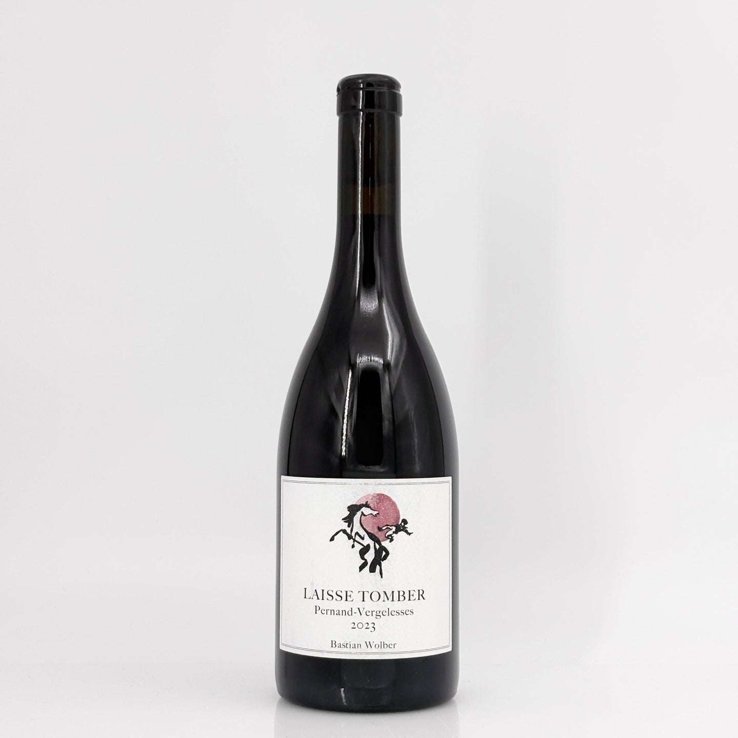 2023 Bastian Wolber 'Laisse Tomber' Pernand Vergelesses Rouge, France