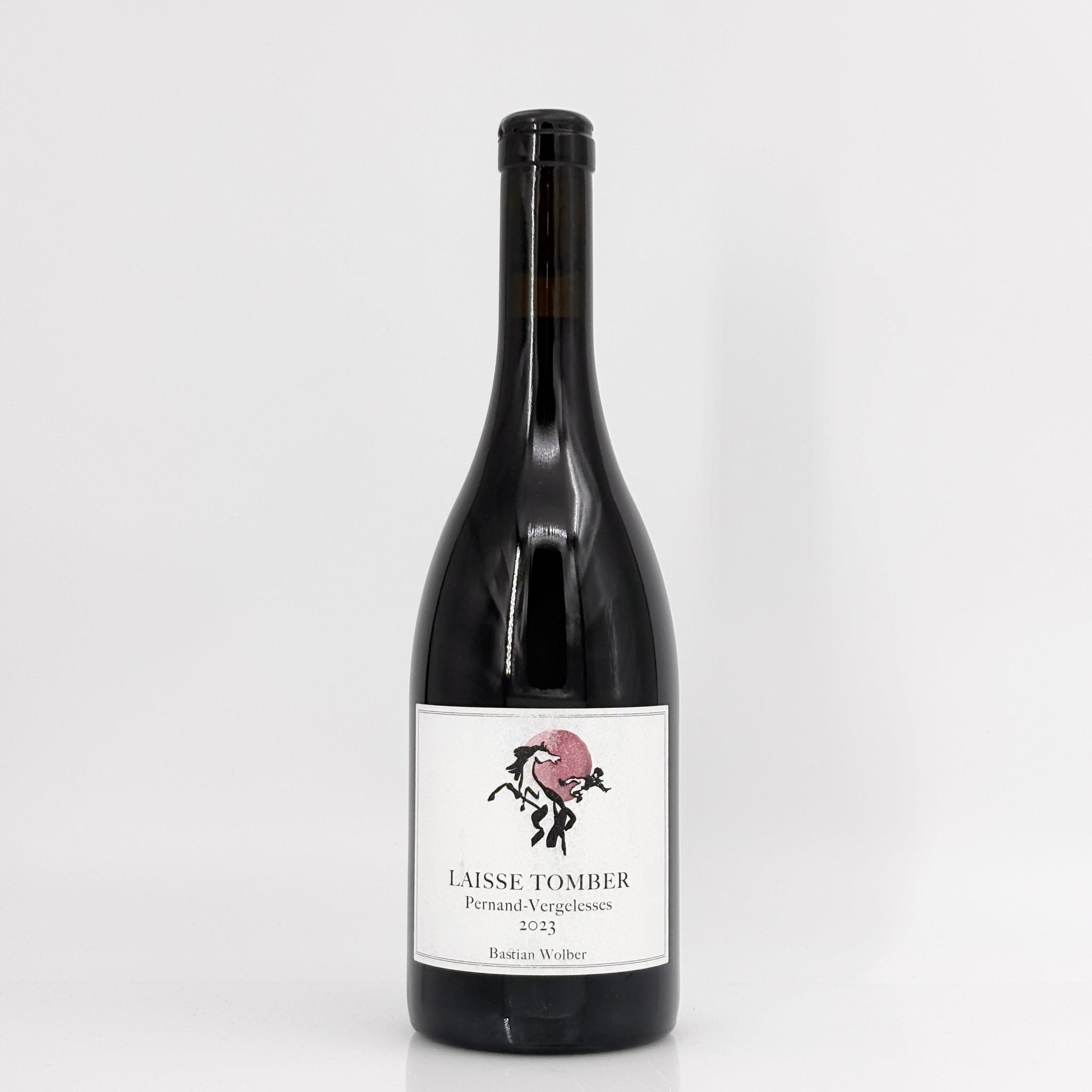 2023 Bastian Wolber 'Laisse Tomber' Pernand Vergelesses Rouge, France