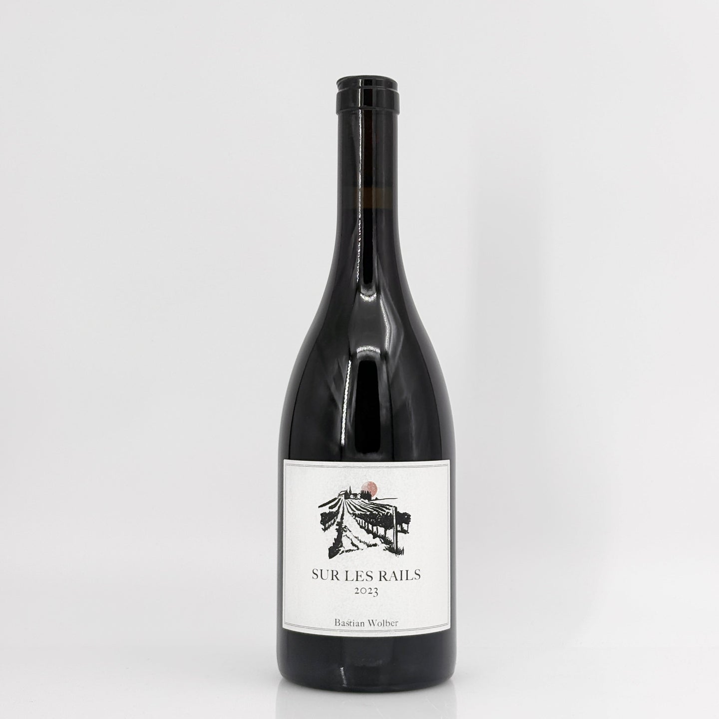 2023 Bastian Wolber 'Sur Les Rails' Burgundy, Vin de France
