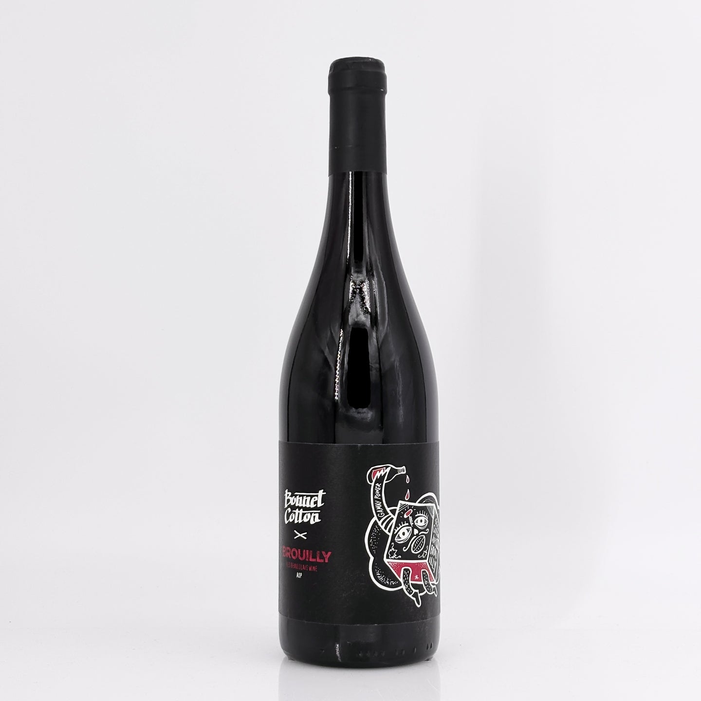 2023 Bonnet-Cotton, Brouilly '100% Cotton', Beaujolais, France