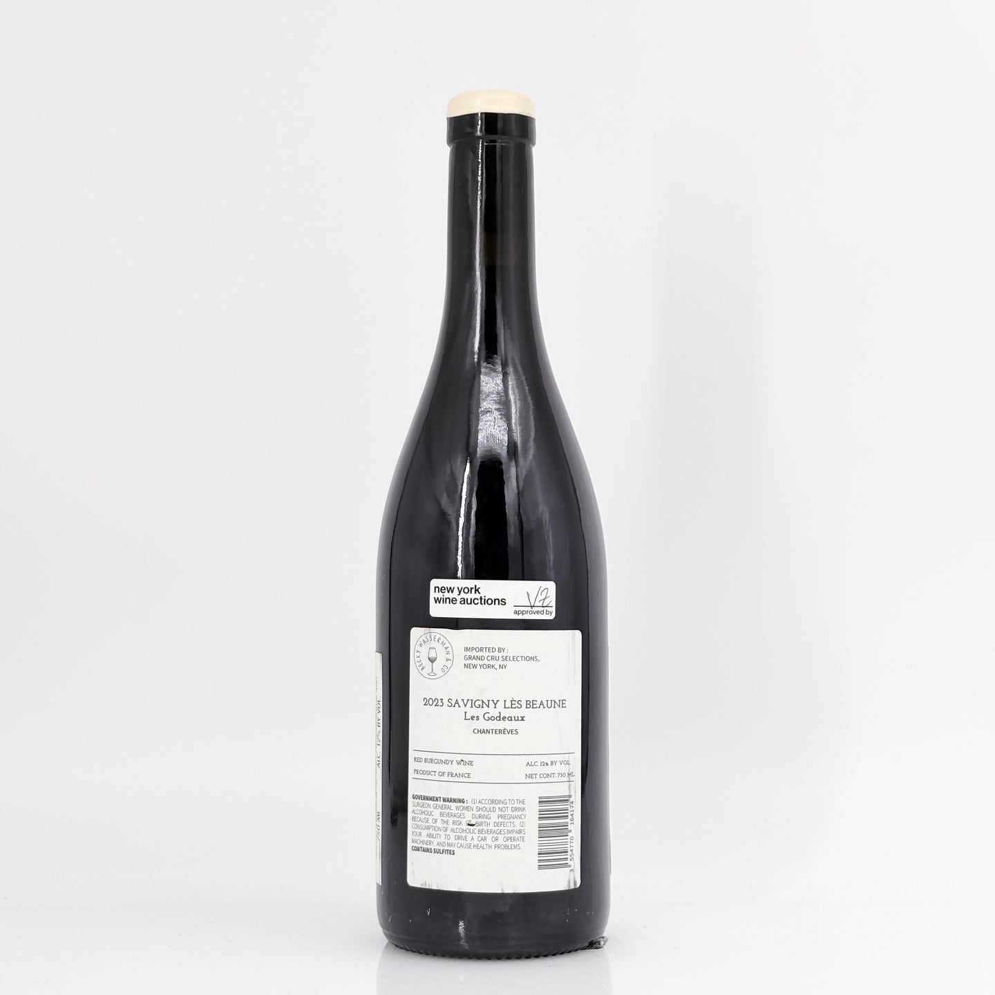 2023 Maison Chantereves Savigny-les-Beaune Clos des Godeaux, Cote de Beaune, France