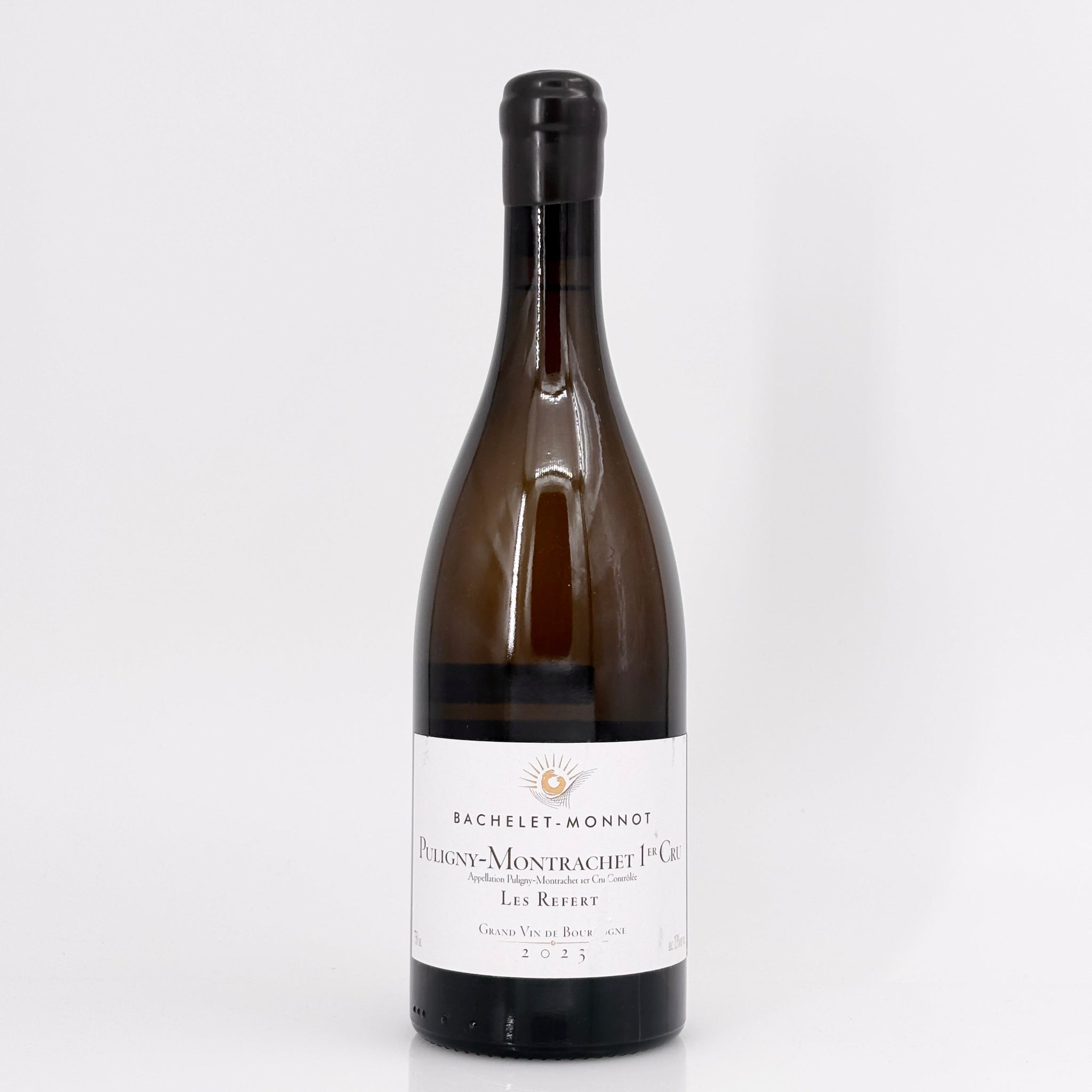 2023 Domaine Bachelet-Monnot Les Referts, Puligny-Montrachet Premier Cru, France (Lot 1)