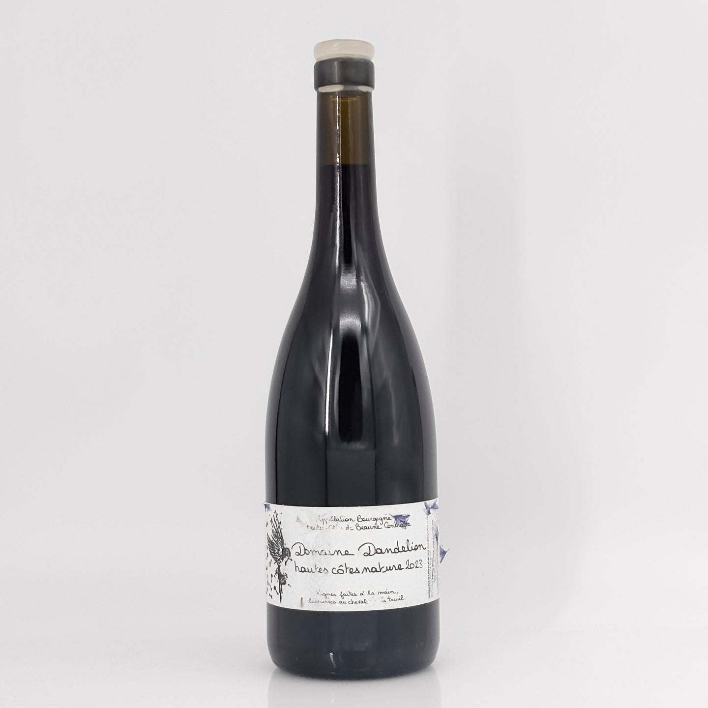 2023 Domaine Dandelion Bourgogne Hautes Cotes de Beaune 'Hautes Cotes Nature' Burgundy, France