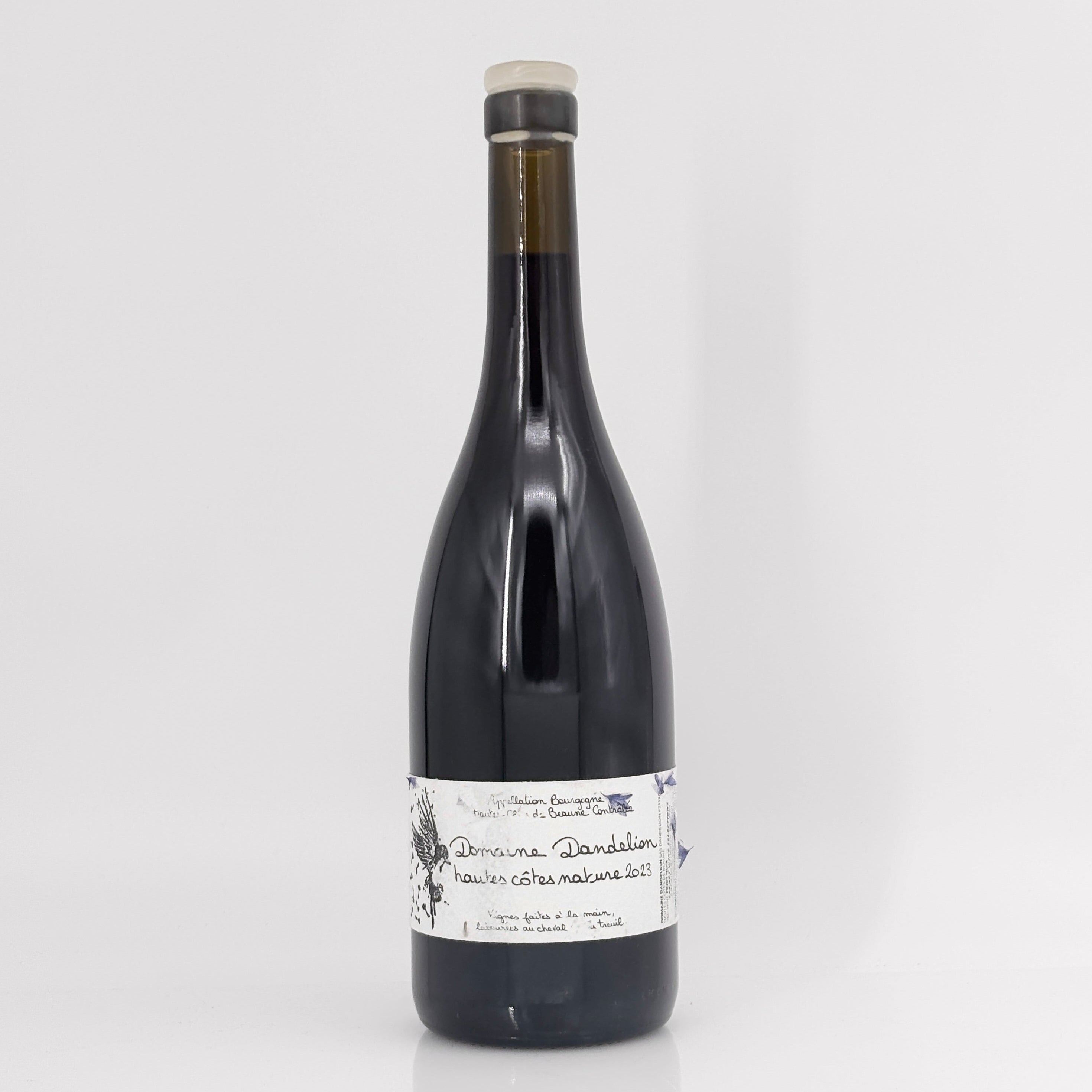 2023 Domaine Dandelion Bourgogne Hautes Cotes de Beaune 'Hautes Cotes Nature' Burgundy, France