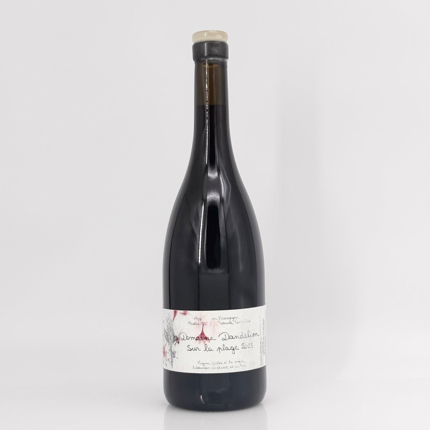 2023 Domaine Dandelion Bourgogne Hautes Cotes de Beaune 'Sur La Plage' Burgundy, France