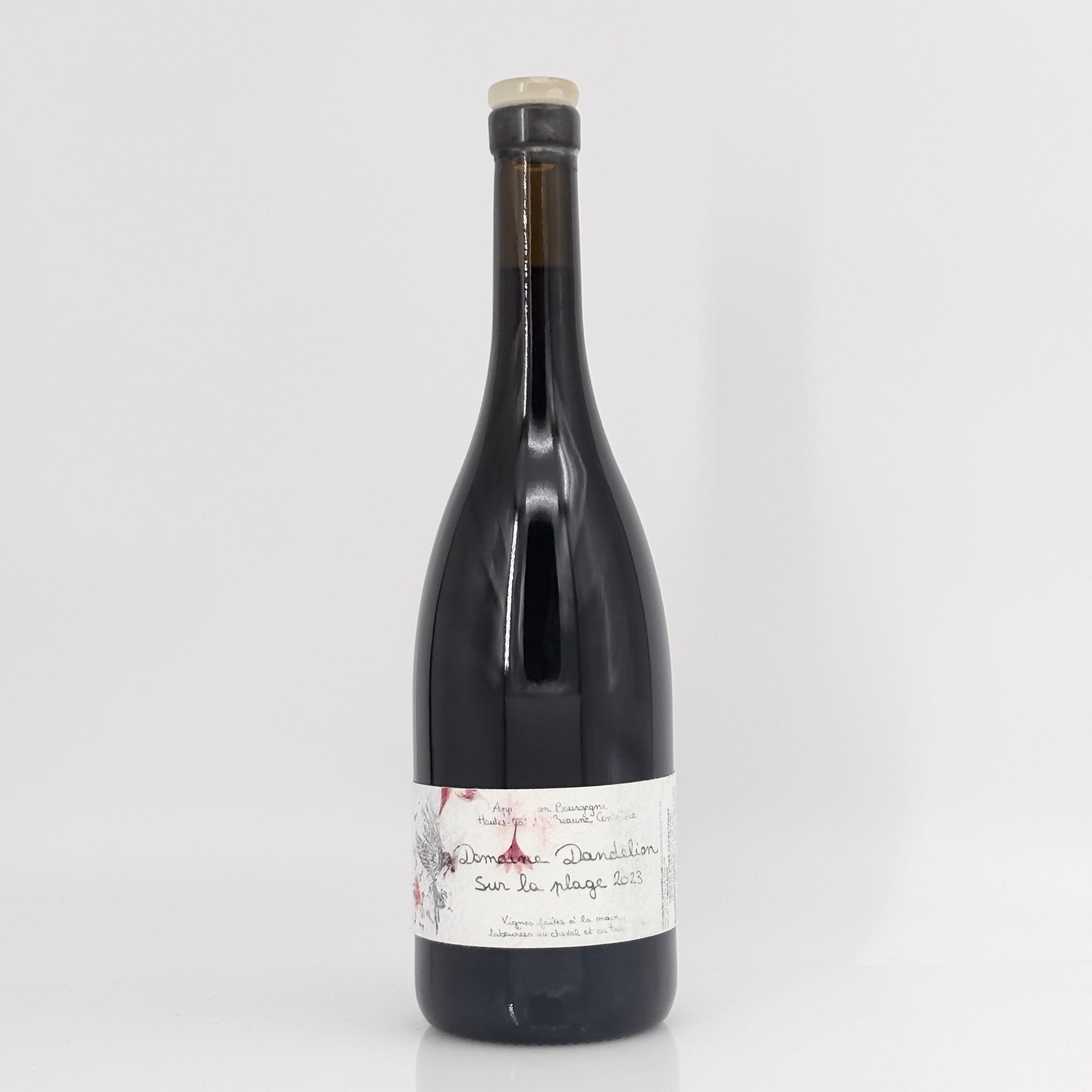 2023 Domaine Dandelion Bourgogne Hautes Cotes de Beaune 'Sur La Plage' Burgundy, France