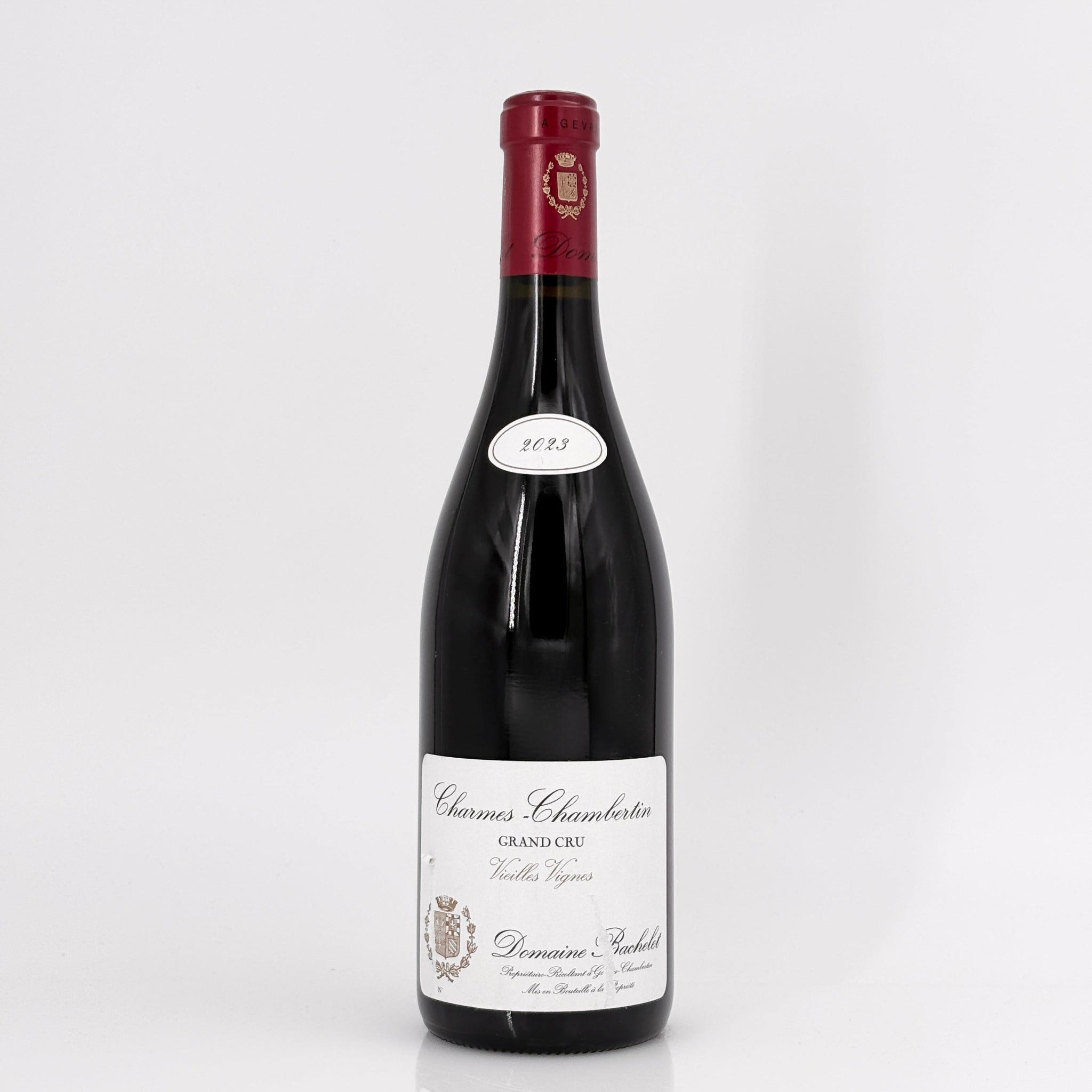 2023 Domaine Denis Bachelet Charmes-Chambertin Grand Cru Vieilles Vignes Cote de Nuits, France (Lot 1)