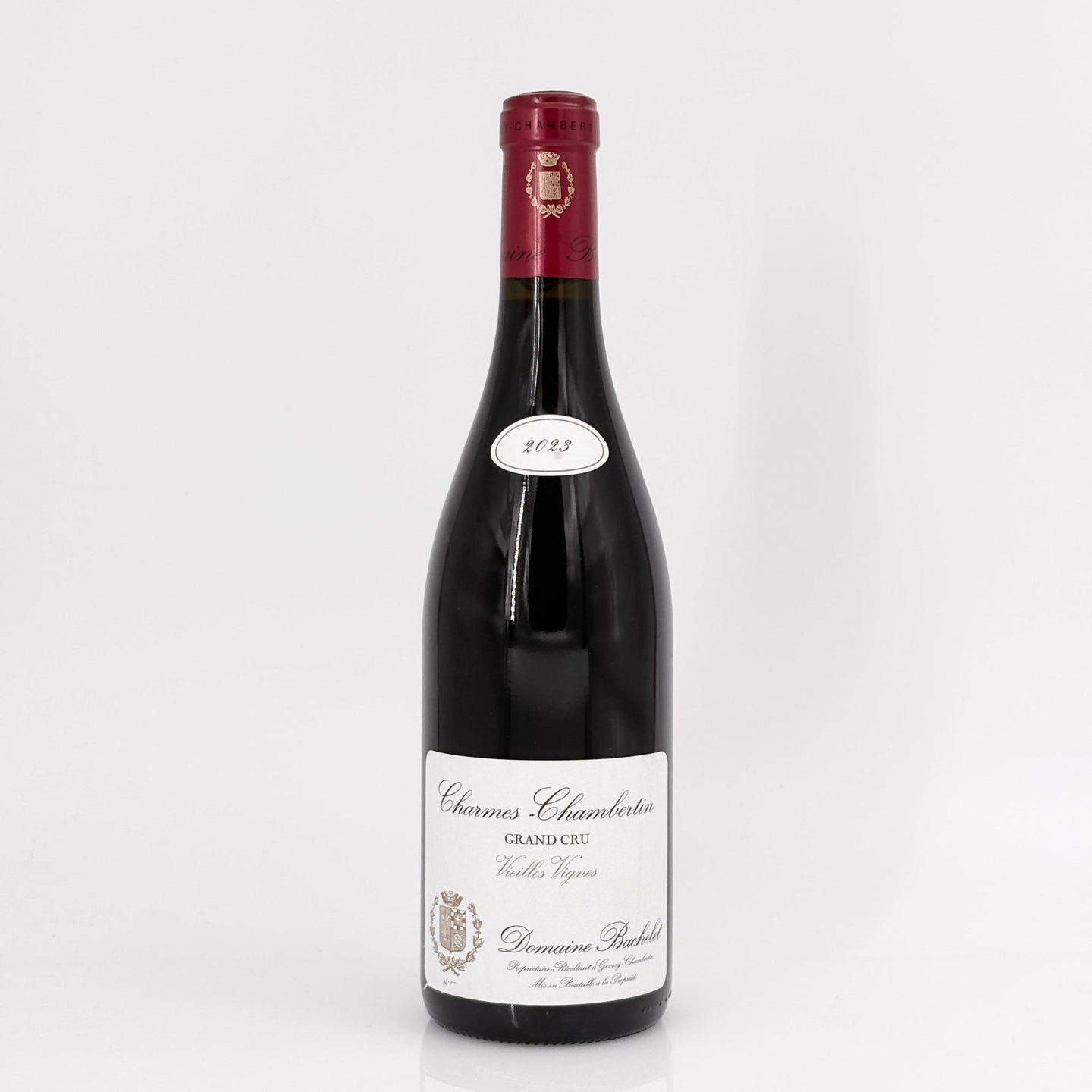 2023 Domaine Denis Bachelet Charmes-Chambertin Grand Cru Vieilles Vignes Cote de Nuits, France (Lot 2)
