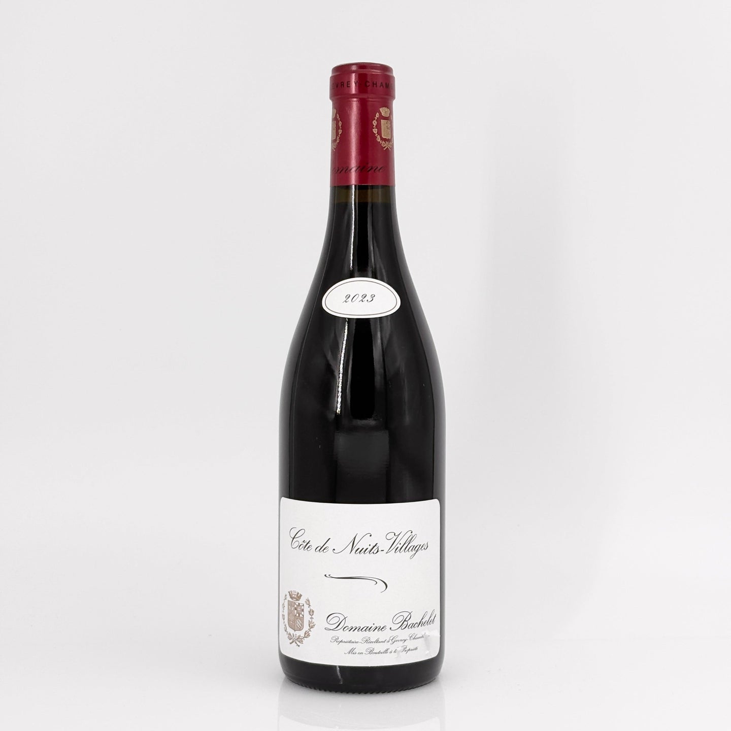 2023 Domaine Denis Bachelet Cotes de Nuits-Villages Burgundy, France