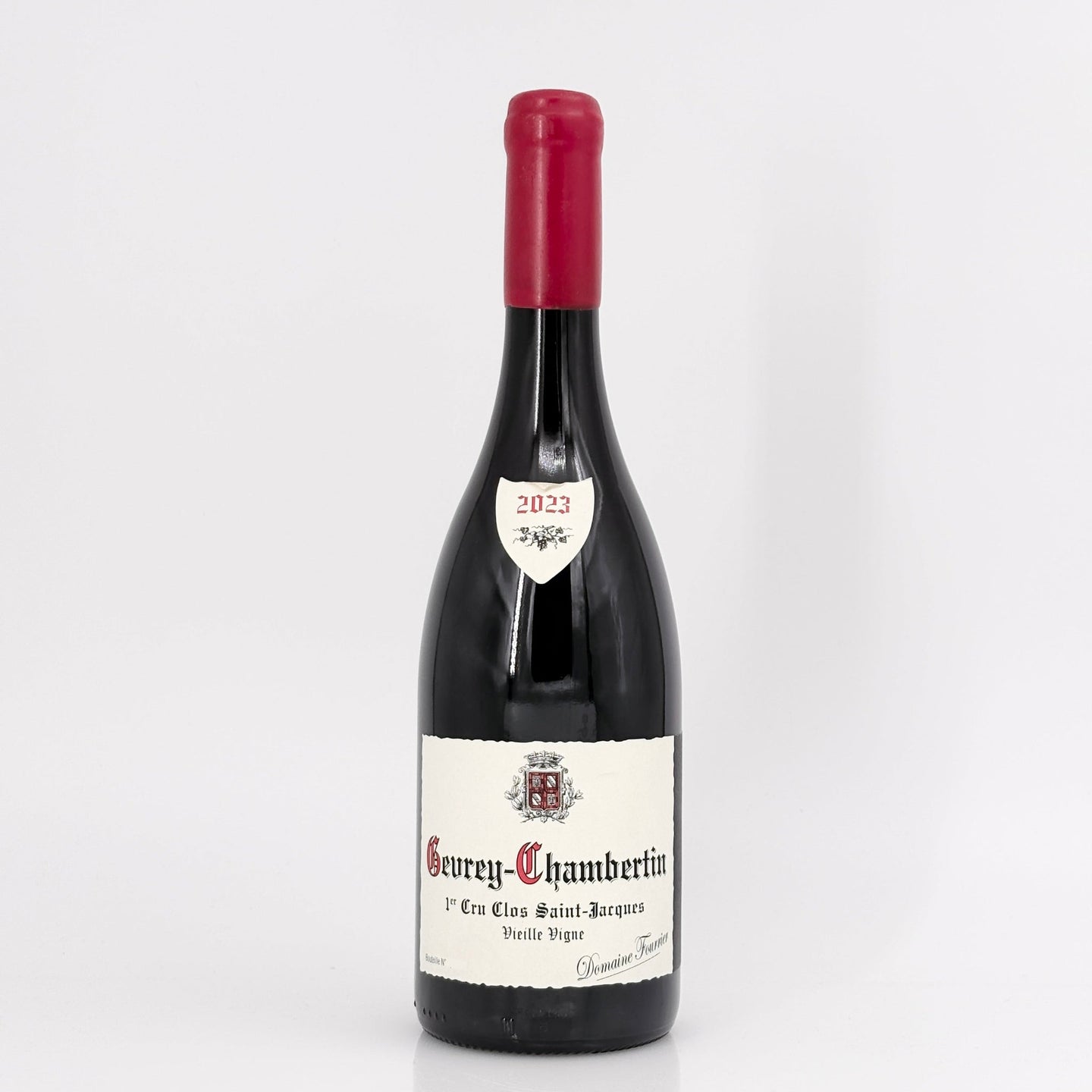 2023 Domaine Fourrier Clos Saint-Jacques Gevrey-Chambertin Premier Cru, France