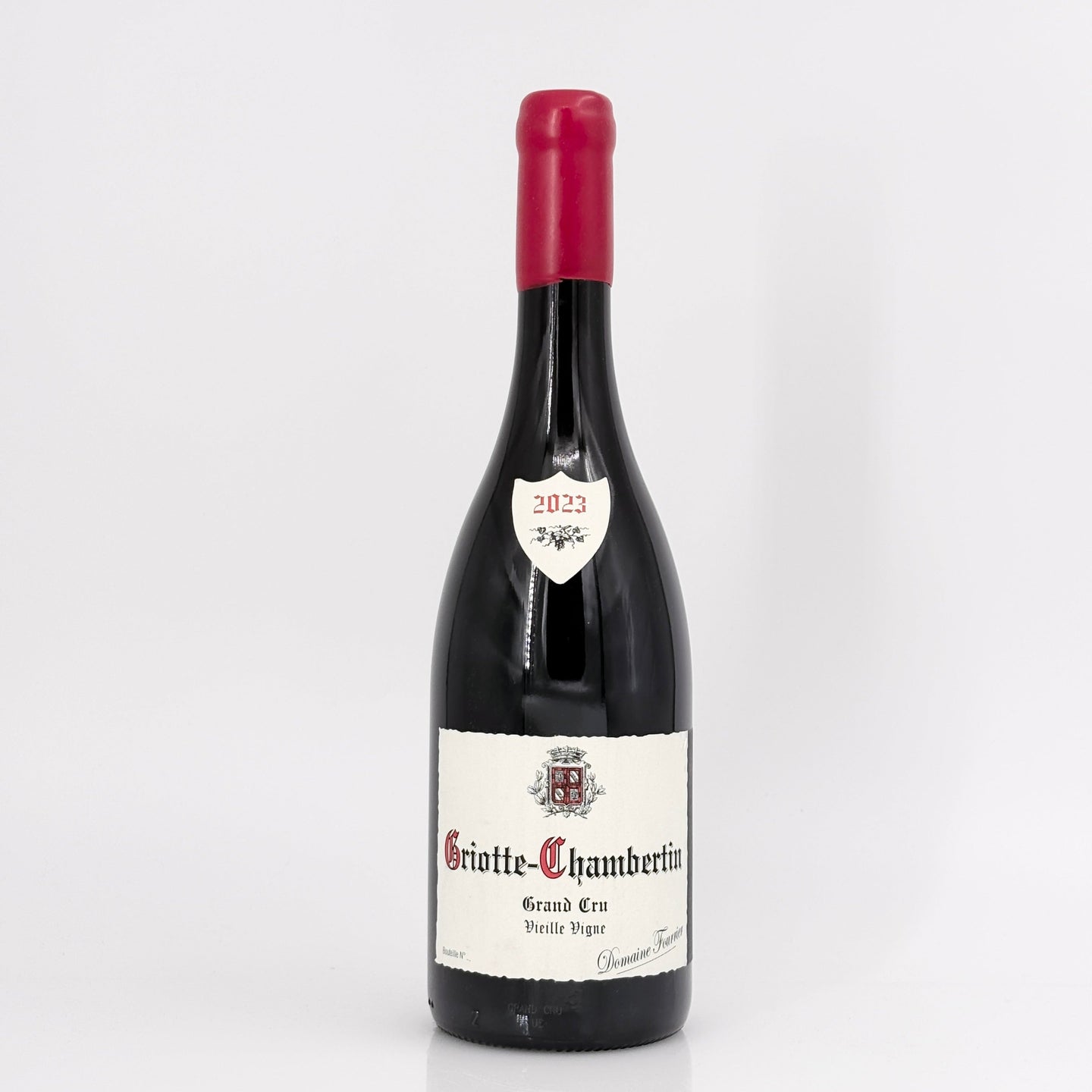 2023 Domaine Fourrier Griotte-Chambertin Grand Cru Vieille Vigne Cote de Nuits, France