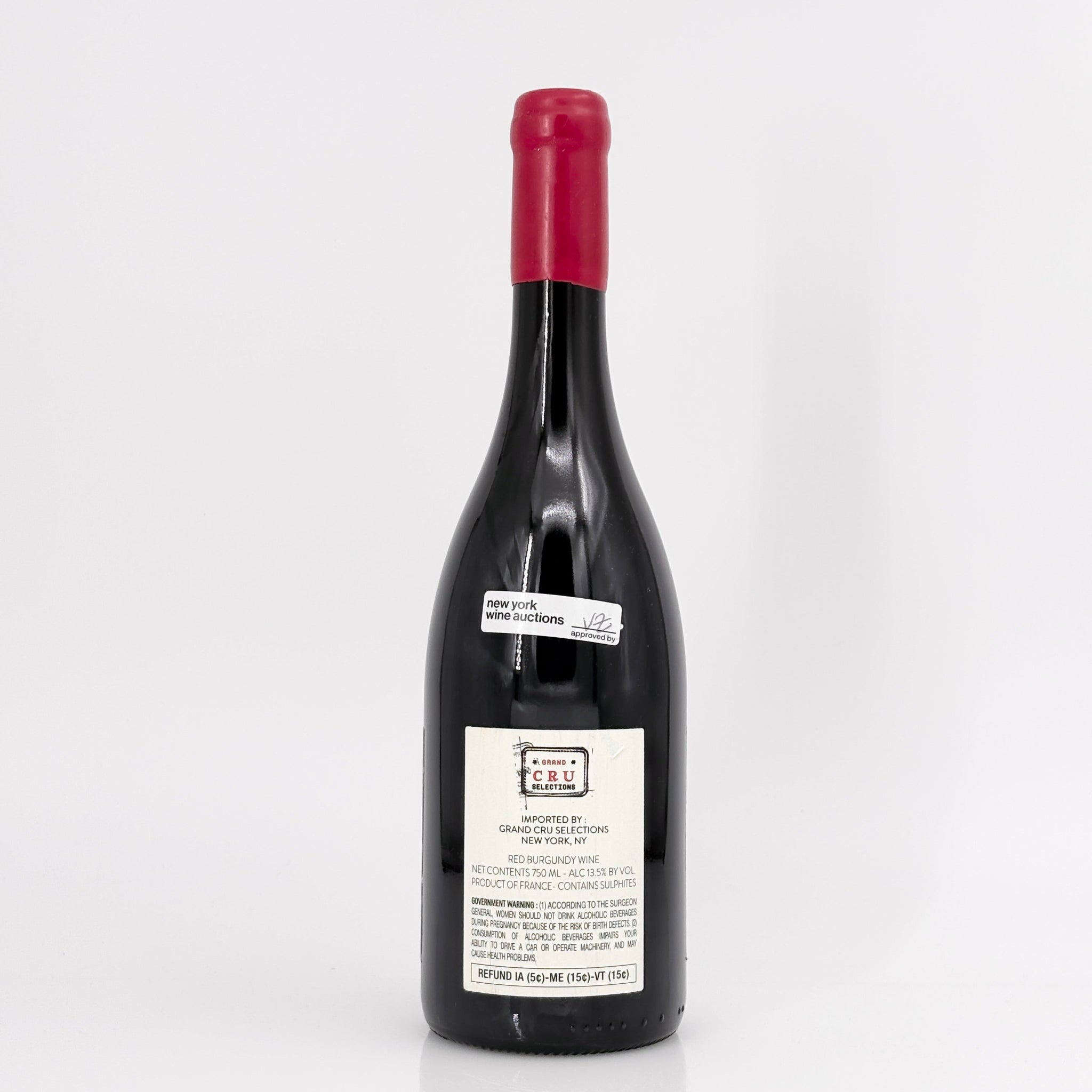 2023 Domaine Fourrier Griotte-Chambertin Grand Cru Vieille Vigne Cote de Nuits, France