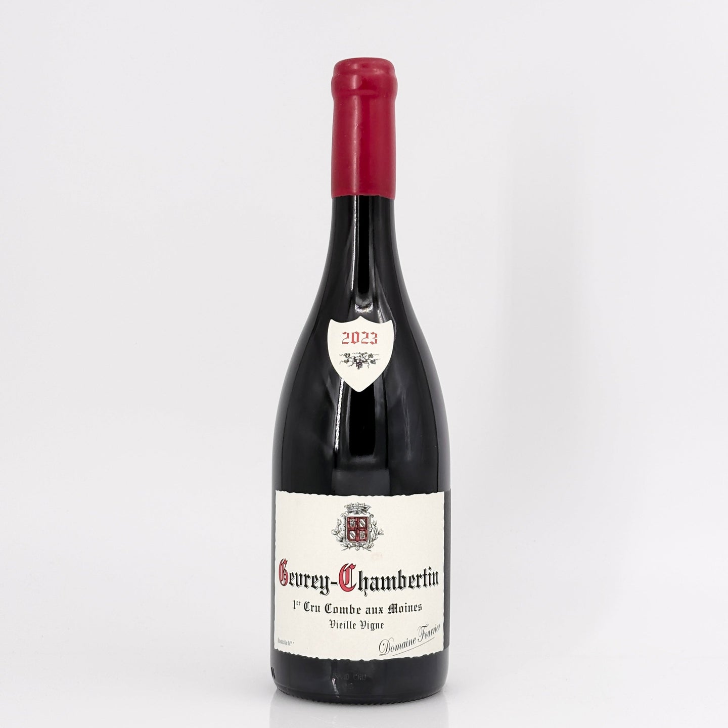 2023 Domaine Fourrier La Combe Aux Moines Vieilles Vignes Gevrey-Chambertin Premier Cru, France