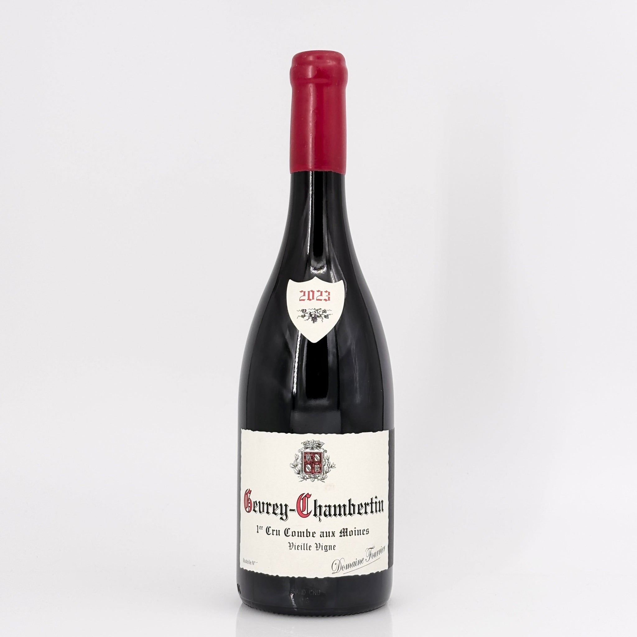 2023 Domaine Fourrier La Combe Aux Moines Vieilles Vignes Gevrey-Chambertin Premier Cru, France