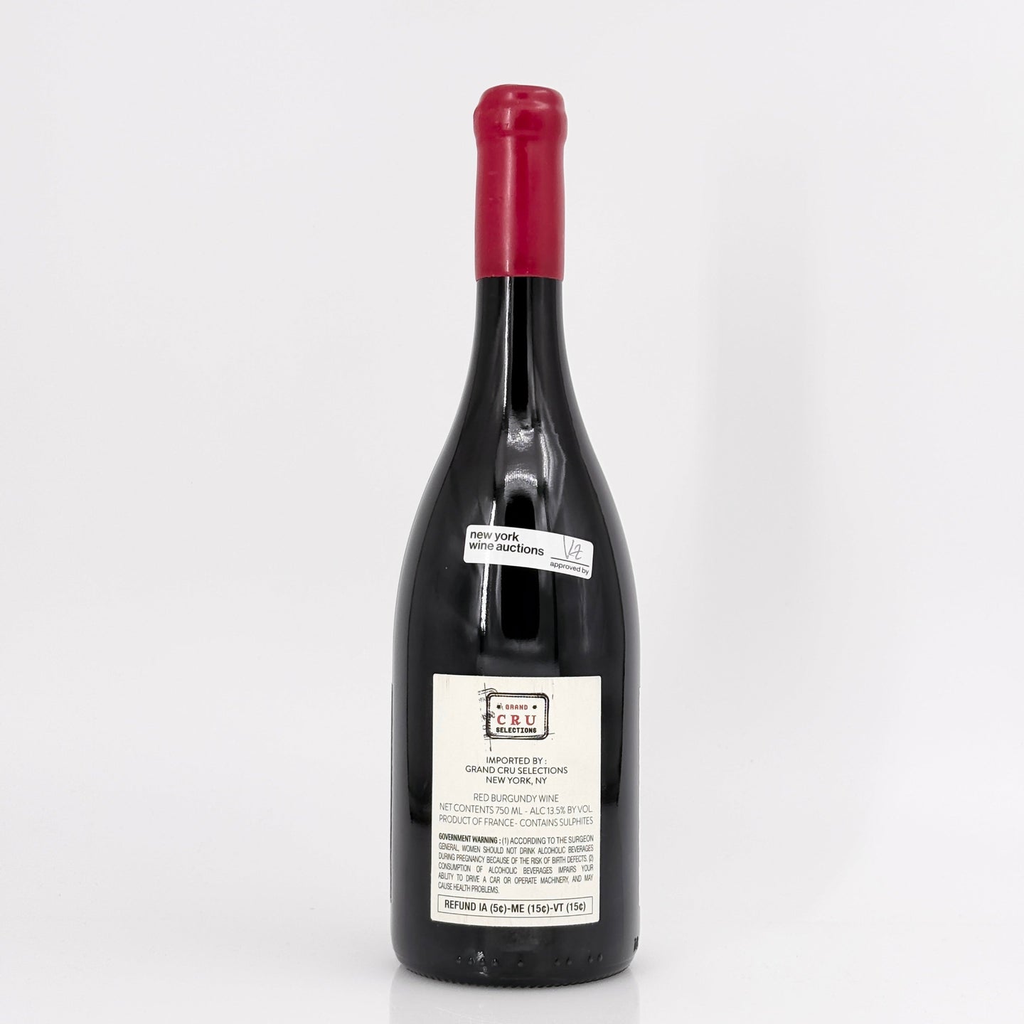 2023 Domaine Fourrier La Combe Aux Moines Vieilles Vignes Gevrey-Chambertin Premier Cru, France