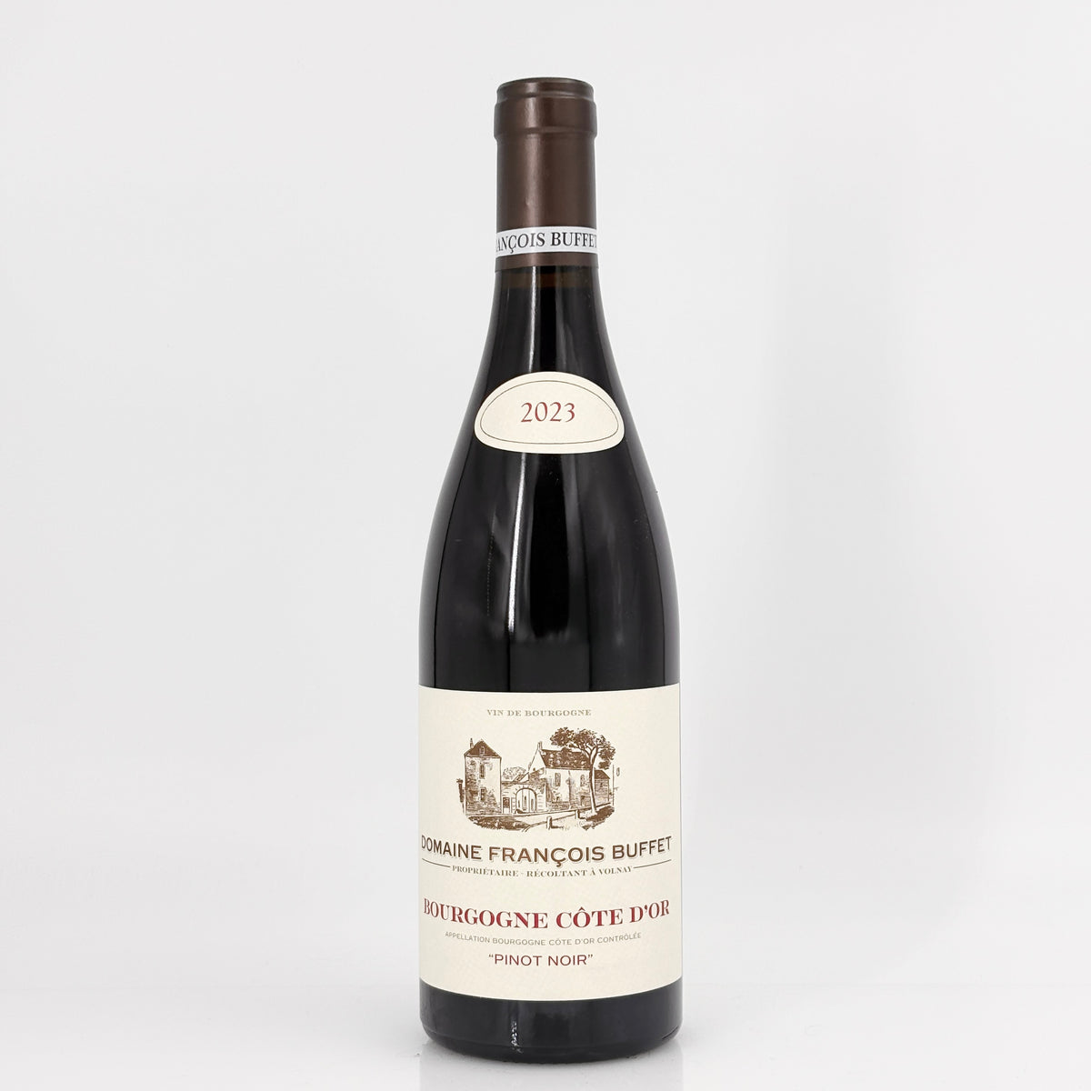 2023 Domaine Francois Buffet Bourgogne Cote d'Or Pinot Noir Burgundy, France