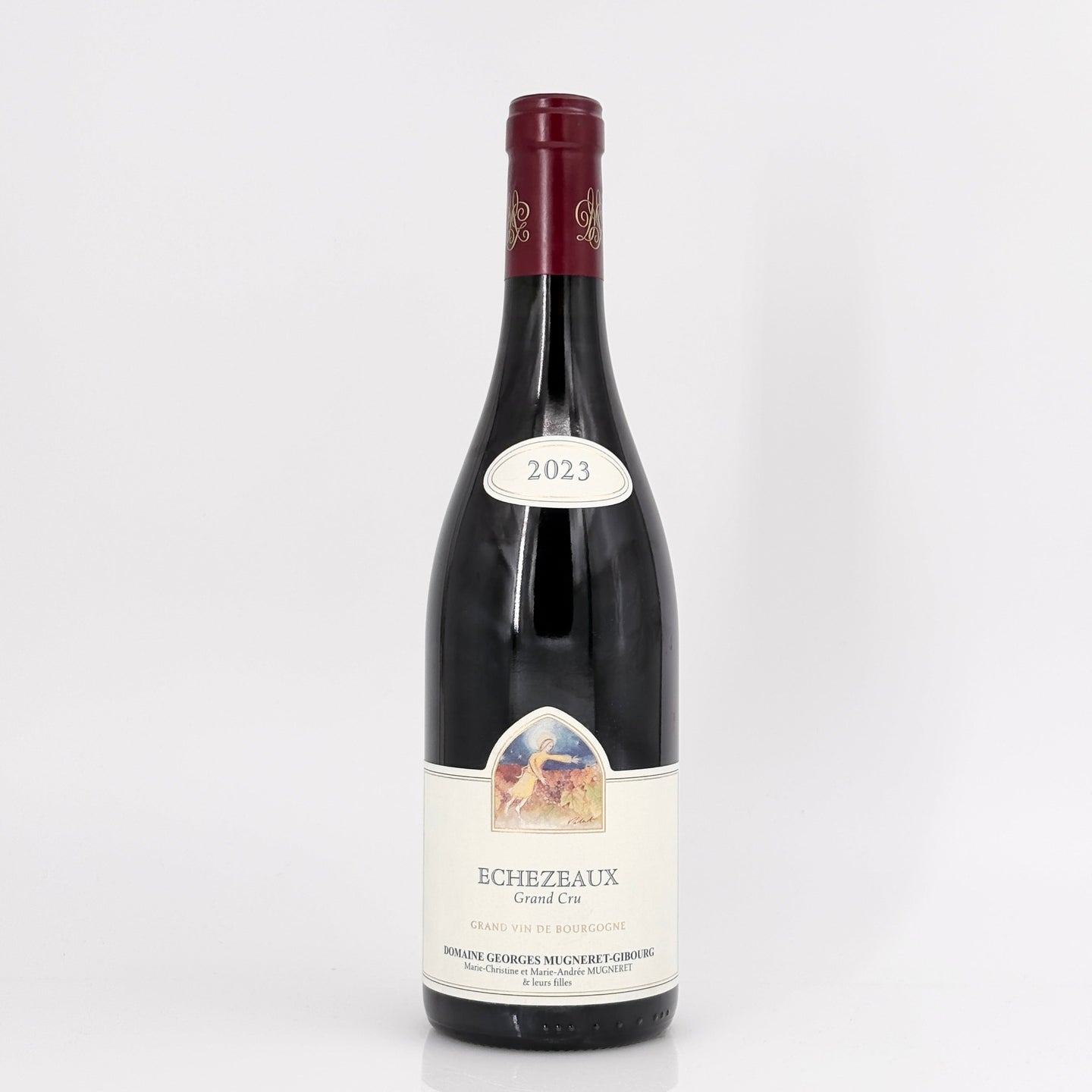 2023 Domaine Georges Mugneret-Gibourg Echezeaux Grand Cru, Cote de Nuits, France