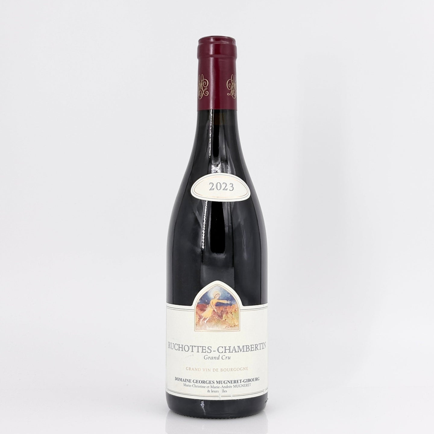 2023 Domaine Georges Mugneret-Gibourg Ruchottes-Chambertin Grand Cru, Cote de Nuits, France