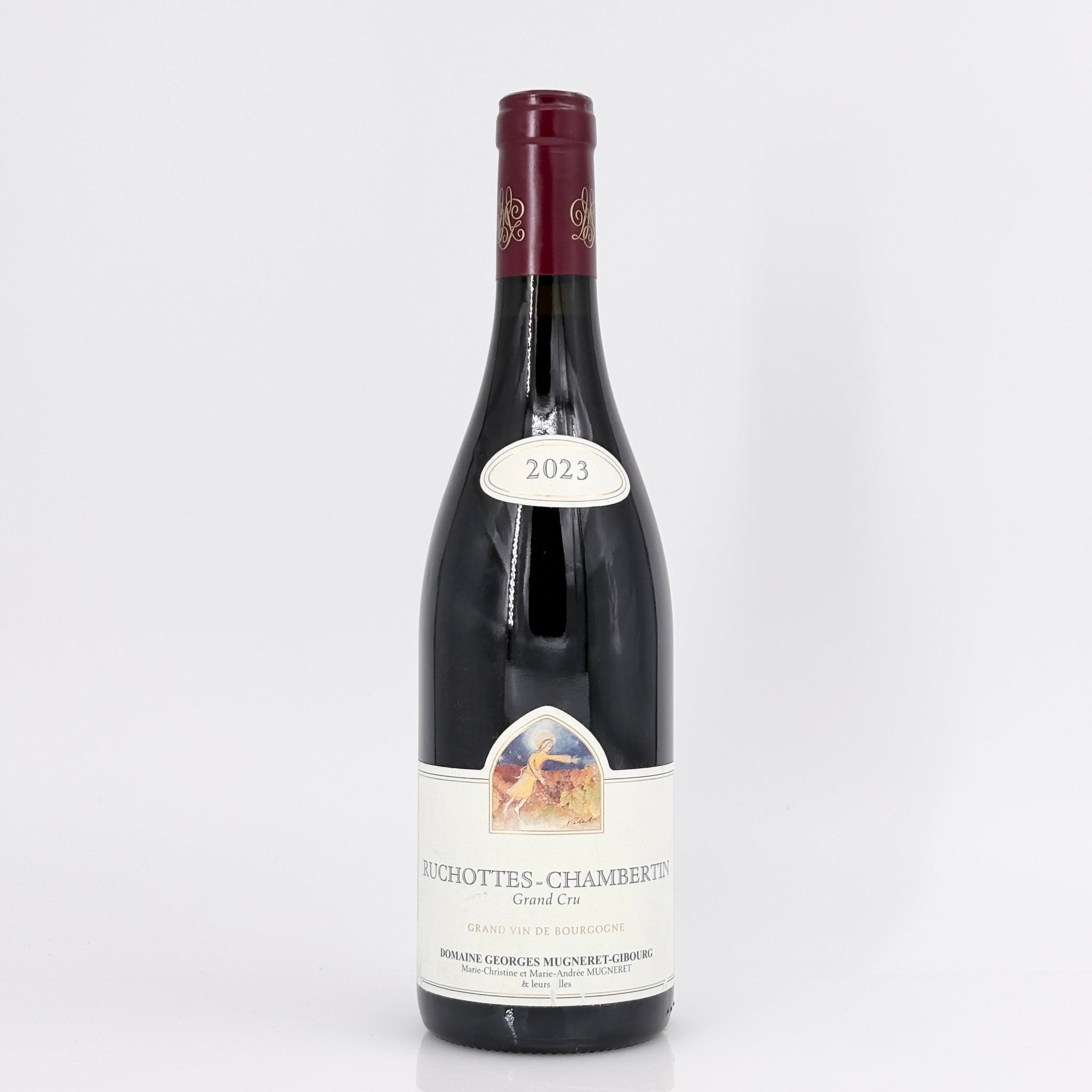 2023 Domaine Georges Mugneret-Gibourg Ruchottes-Chambertin Grand Cru, Cote de Nuits, France