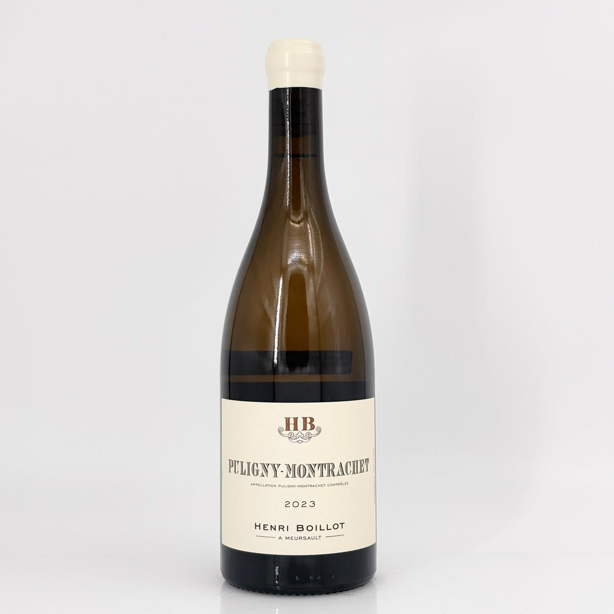 2023 Domaine Henri Boillot Puligny-Montrachet Cote de Beaune, France