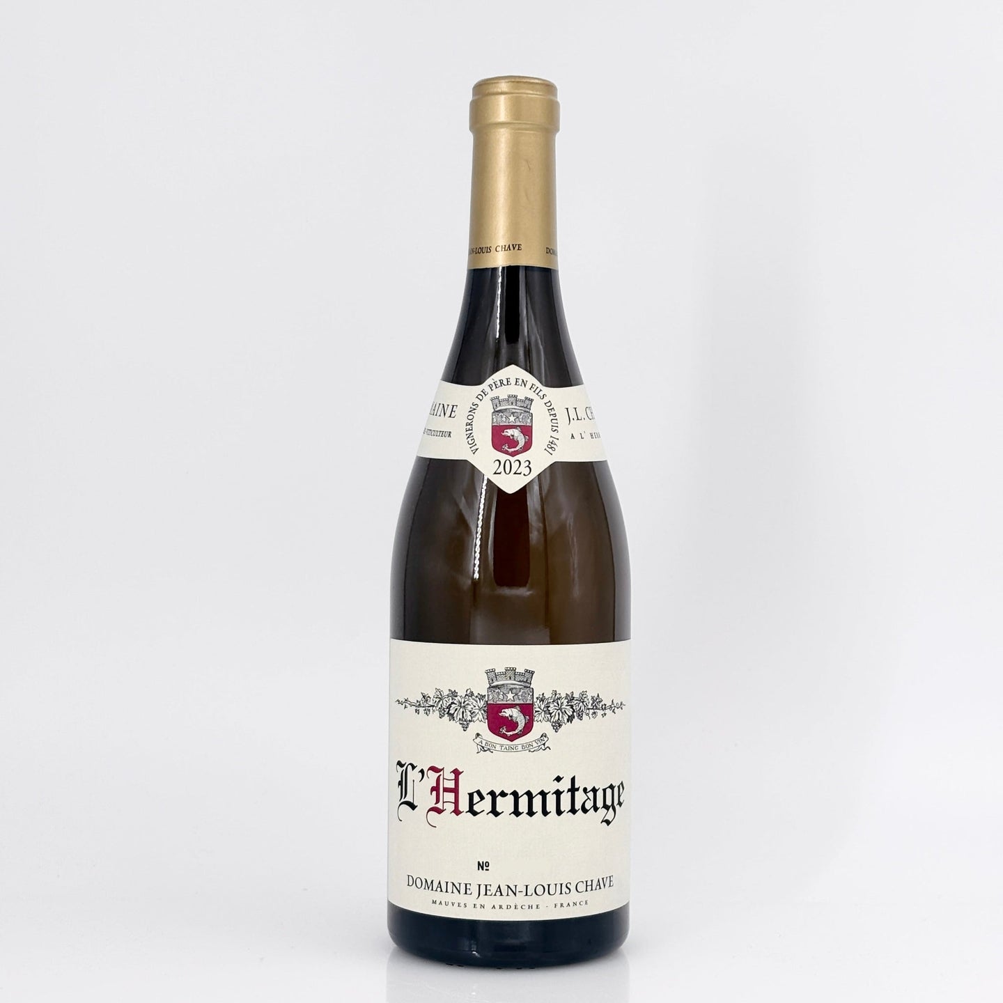 2023 Domaine Jean-Louis Chave Hermitage Blanc, Rhone, France