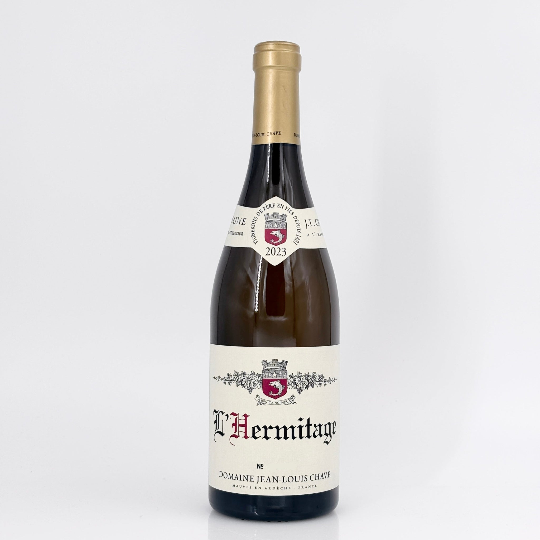 2023 Domaine Jean-Louis Chave Hermitage Blanc, Rhone, France