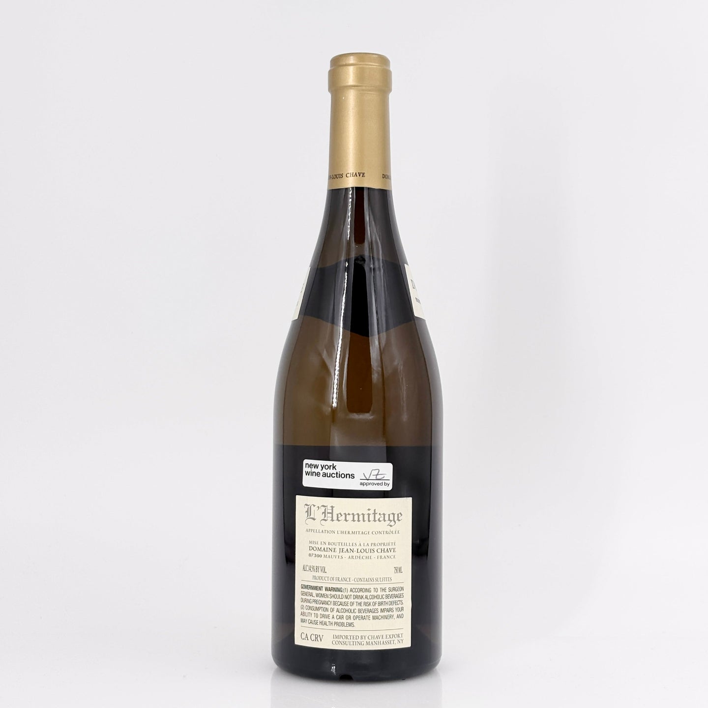 2023 Domaine Jean-Louis Chave Hermitage Blanc, Rhone, France