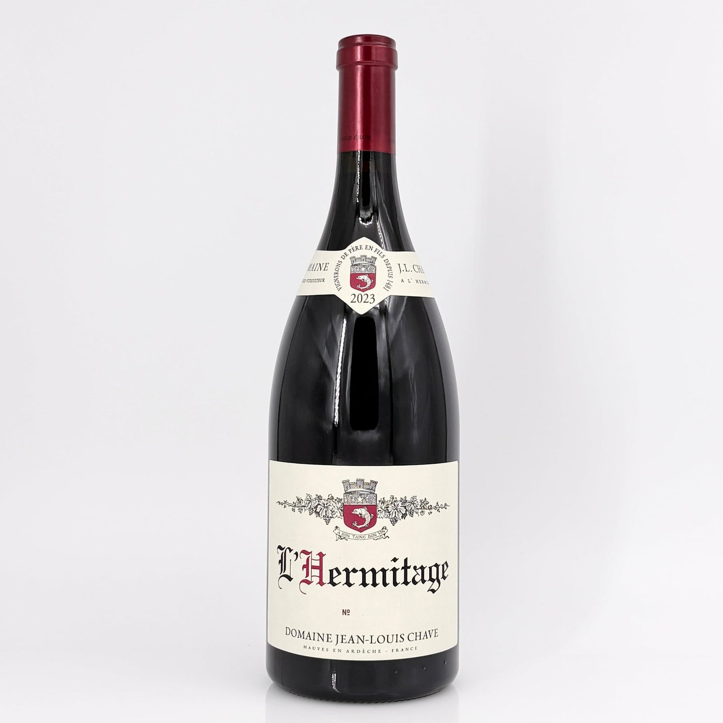 2023 Domaine Jean-Louis Chave Hermitage Rouge 1.5L Magnum, Rhone, France