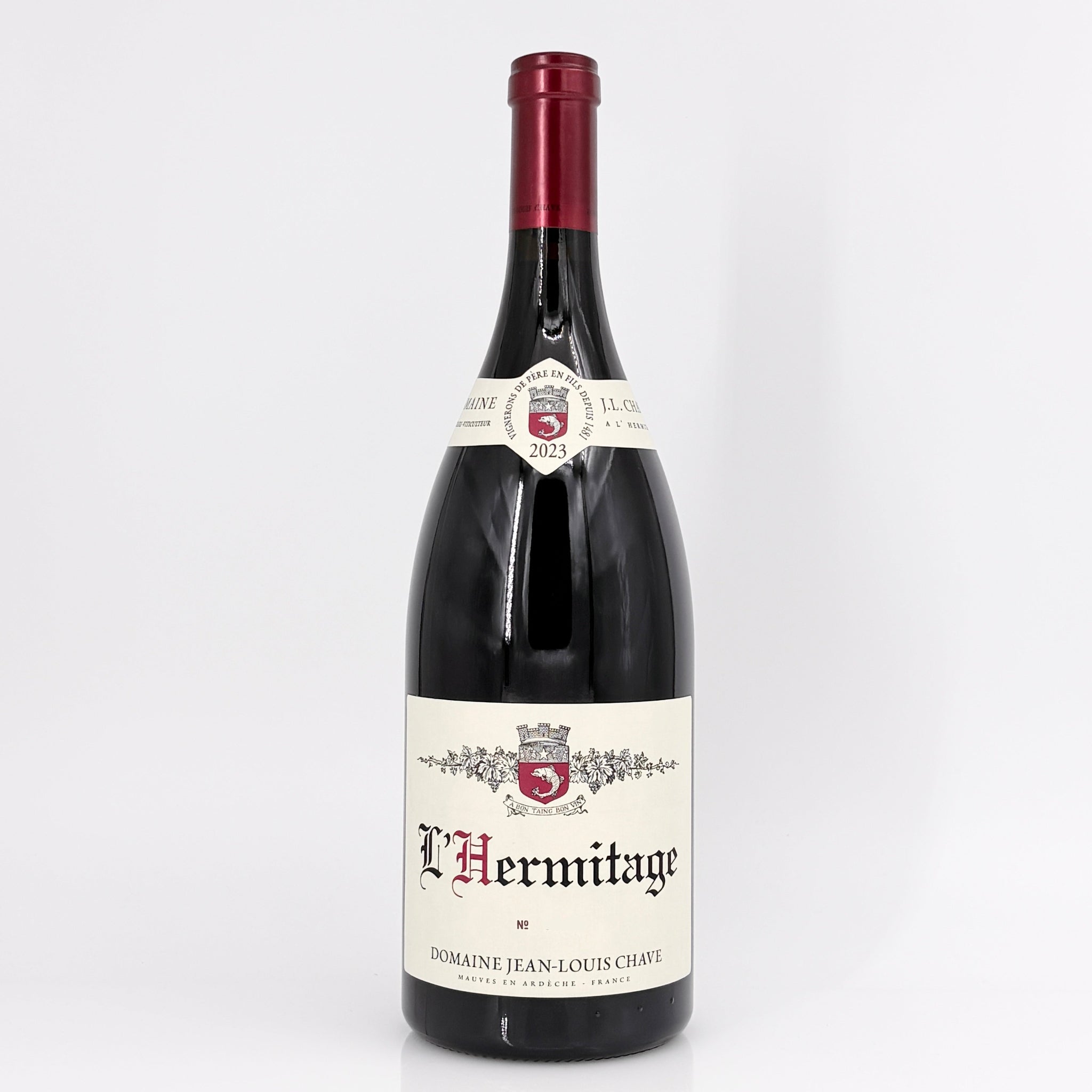2023 Domaine Jean-Louis Chave Hermitage Rouge 1.5L Magnum, Rhone, France