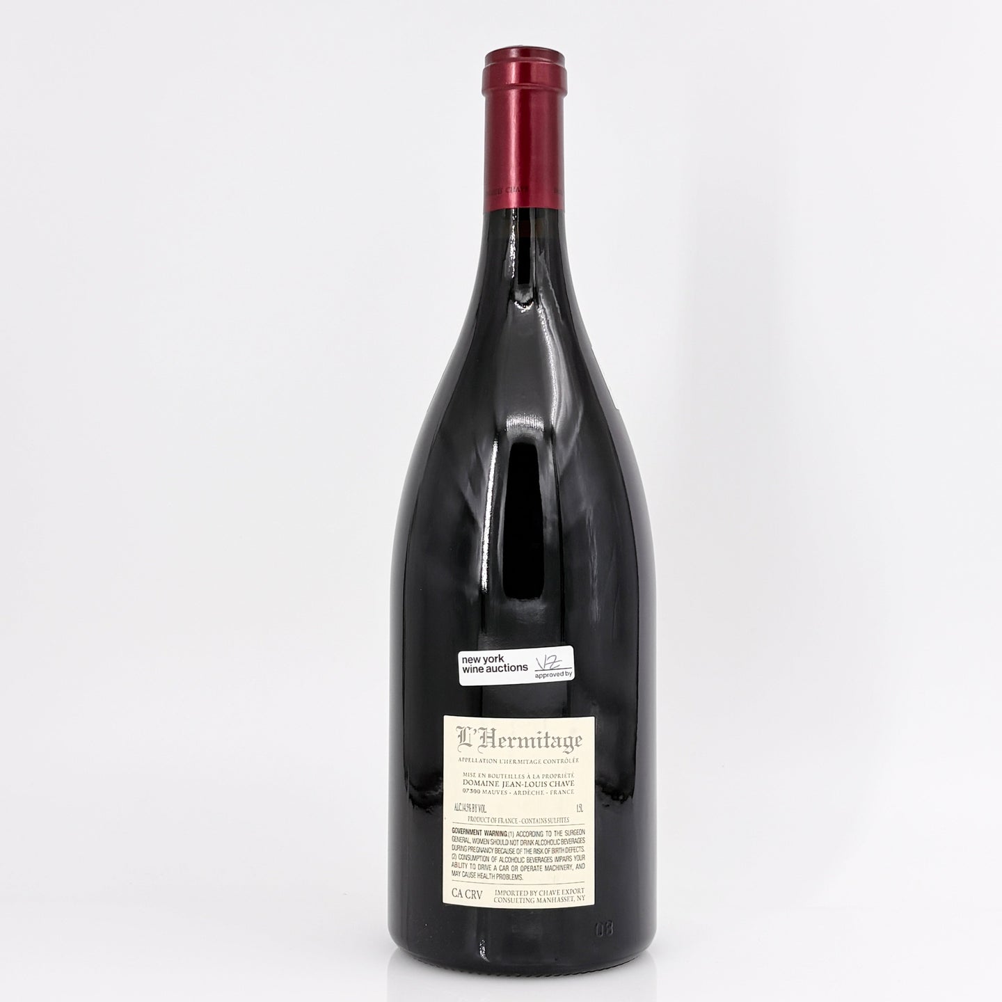 2023 Domaine Jean-Louis Chave Hermitage Rouge 1.5L Magnum, Rhone, France