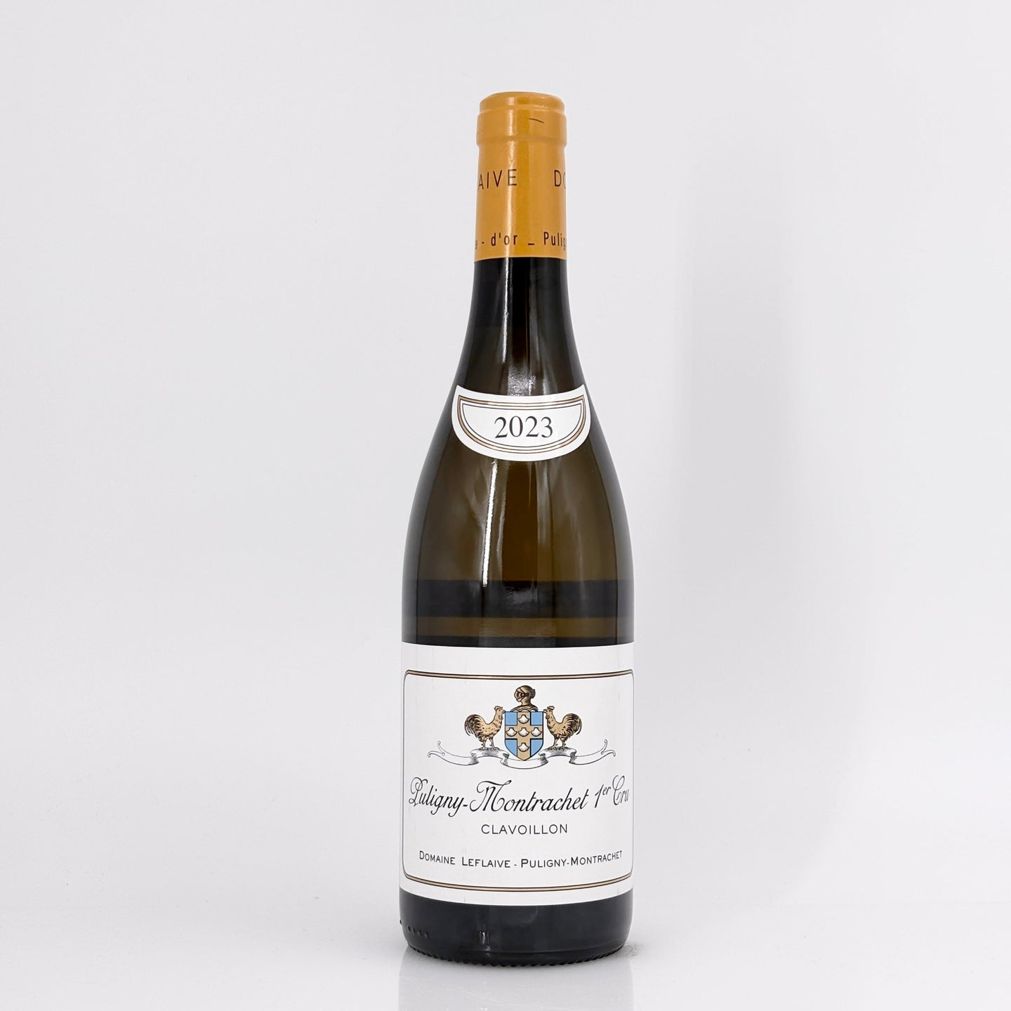 2023 Domaine Leflaive Clavoillon Puligny-Montrachet Premier Cru, France