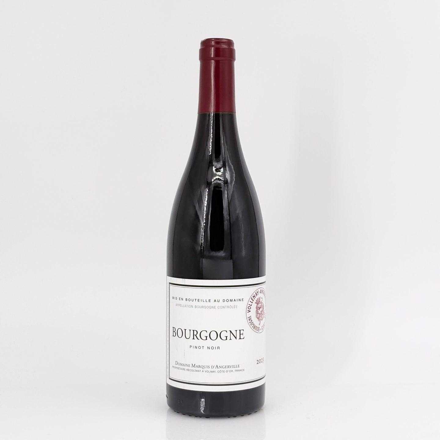 2023 Domaine Marquis d'Angerville Bourgogne Rouge Burgundy, France