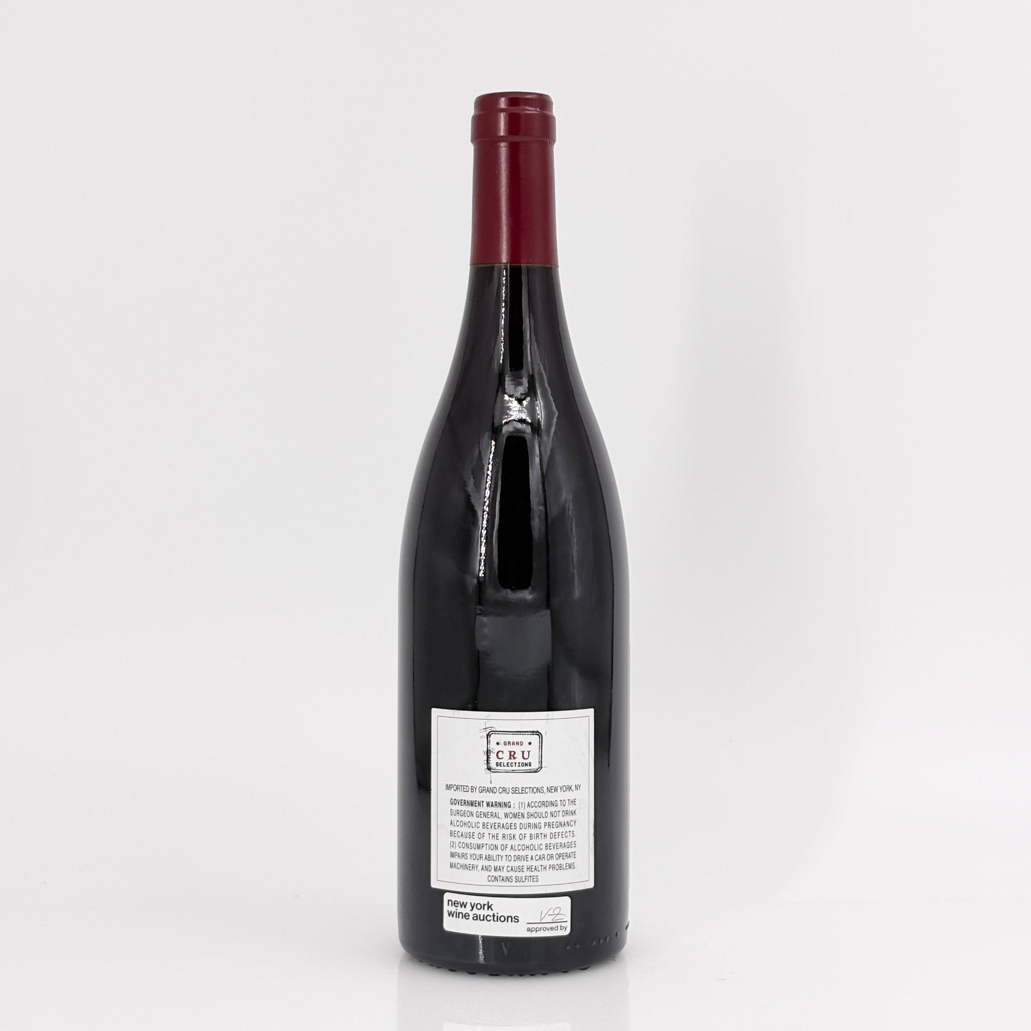 2023 Domaine Marquis d'Angerville Bourgogne Rouge Burgundy, France